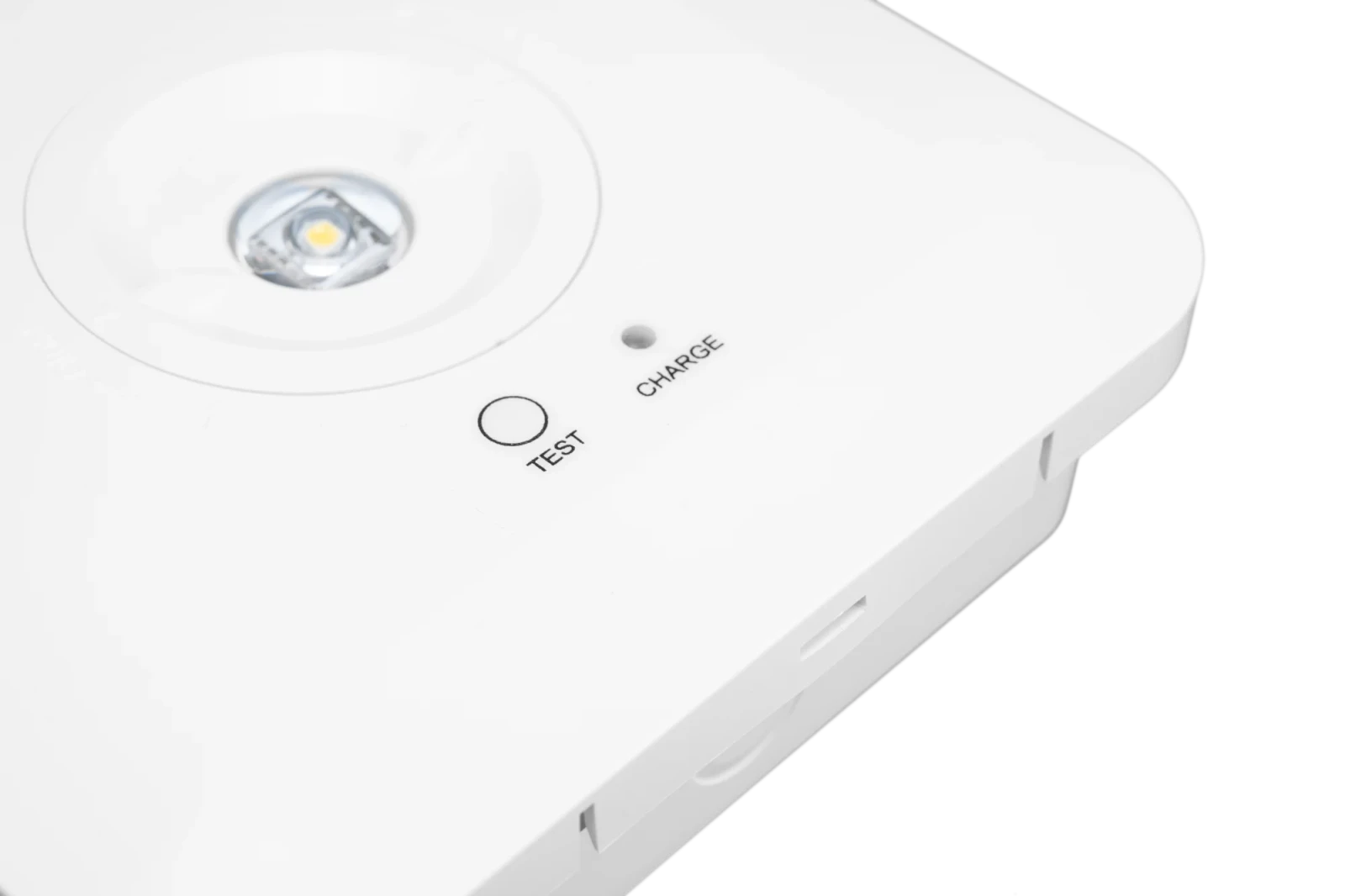 LED Noodverlichting Opbouw Spot, 3W, 6500K, IP20, Wit