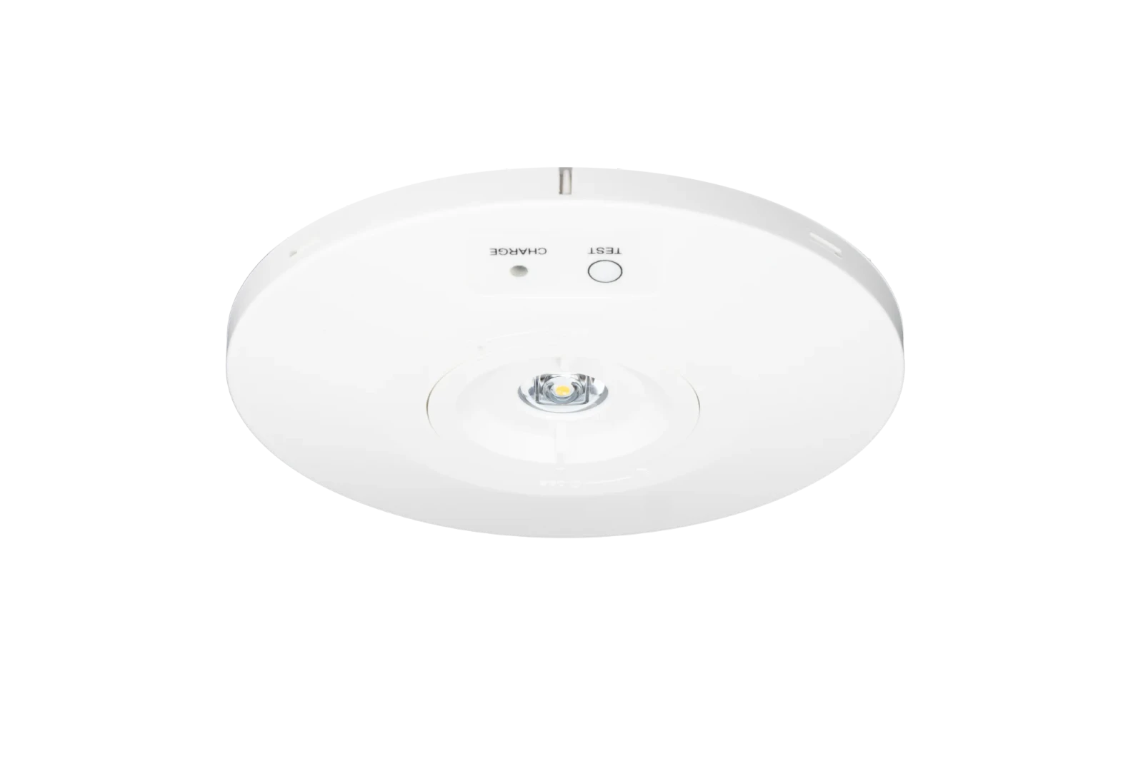Noodverlichting Surface Rond Spot, 3W, 6500K, IP20, Wit