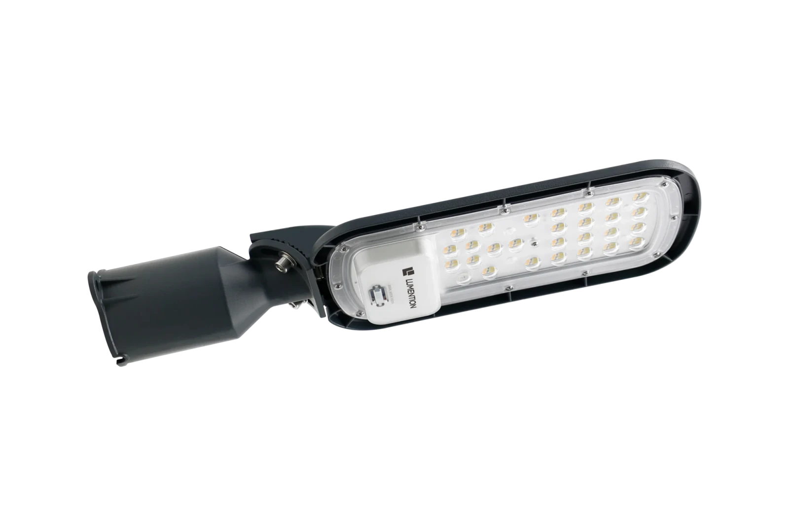 LED Straatlamp, 50W, IP65, 3CCT (3000K/4000K/6500K), Photocell, 220–240V