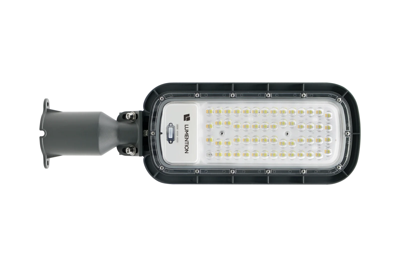 LED Straatlamp, 100W, IP65, 3CCT (3000K/4000K/6500K), Photocell, 220–240V