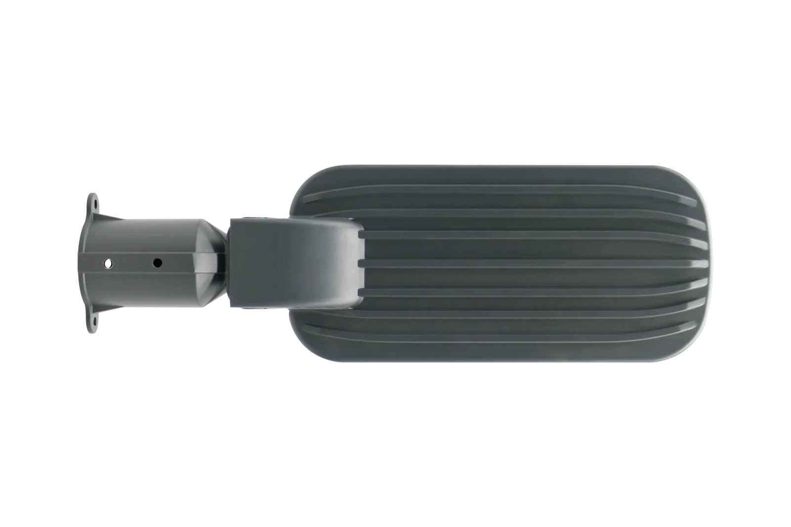 LED Straatlamp, 100W, IP65, 3CCT (3000K/4000K/6500K), Photocell, 220–240V