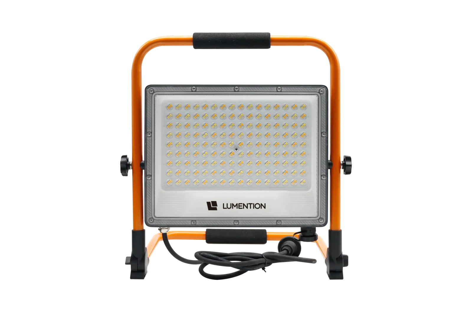 LED Bouwlamp met Accu, 100W, 3CCT (3000K/4000K/6500K), Dimbaar, LiFePO4, Type-C