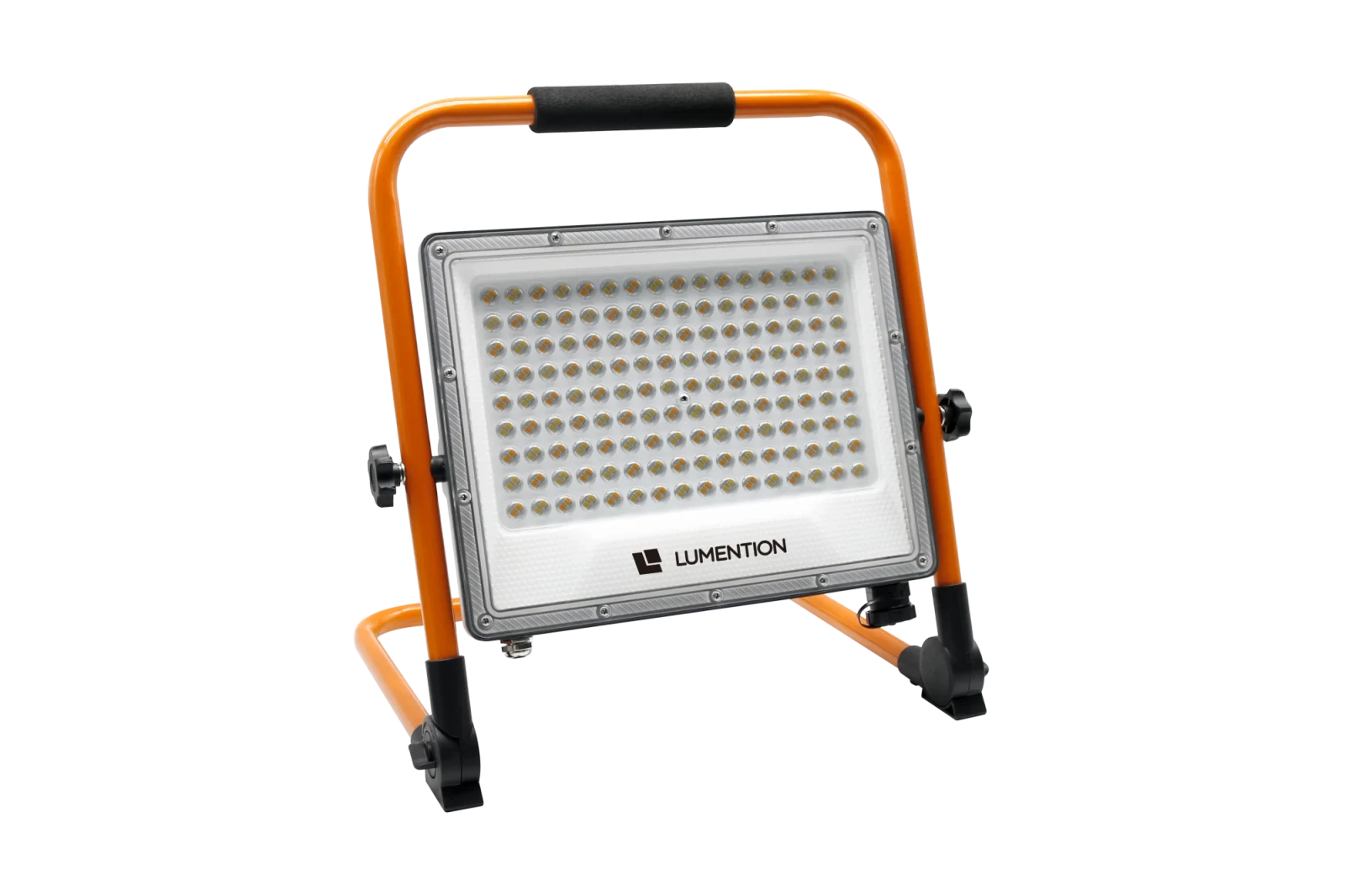 LED Bouwlamp met Accu, 100W, 3CCT (3000K/4000K/6500K), Dimbaar, LiFePO4, Type-C