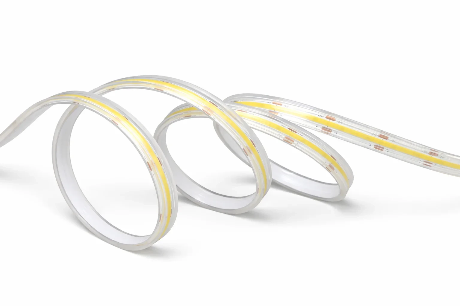LED Strip, 24V, 2700K, IP65, 10M