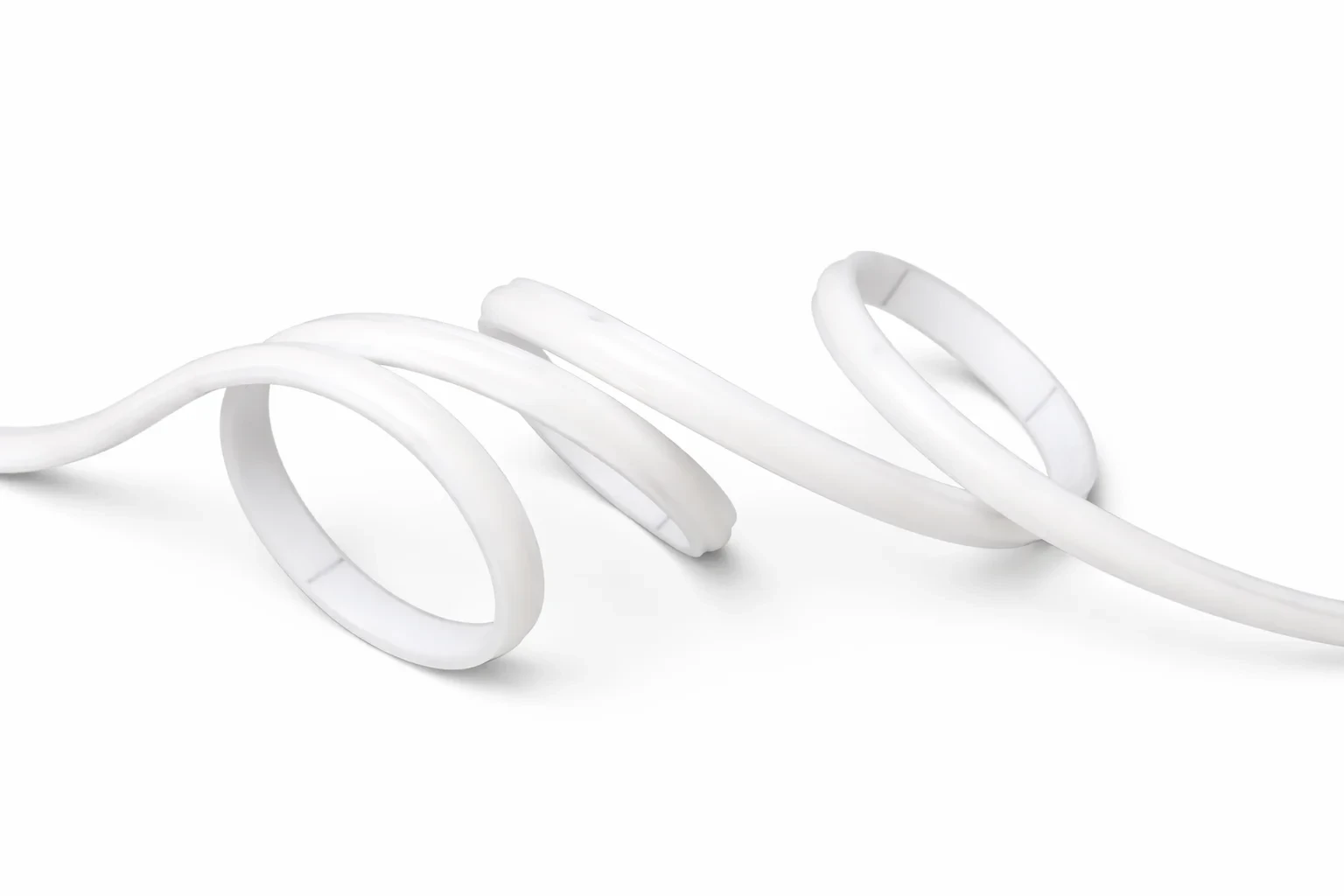 LED strip, 50 meter, Amber 1800K, COB Leds, High Voltage, 220V, IP65