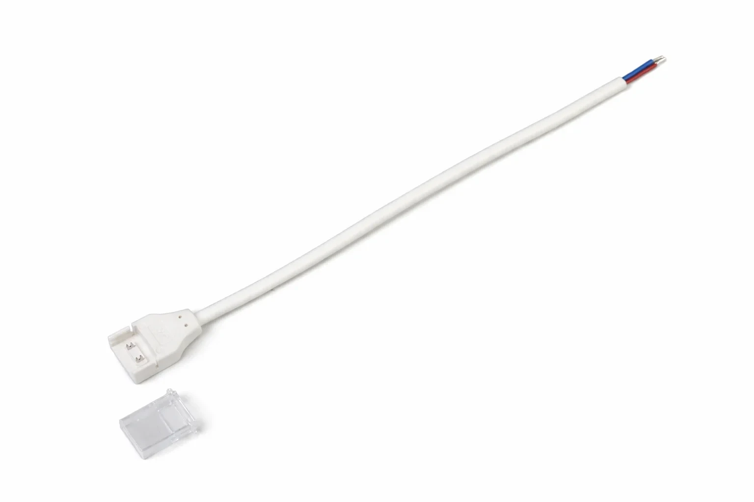 Quick Connector Wire, 12/24/110/240V, 8mm, SMD & COB, LED Strip