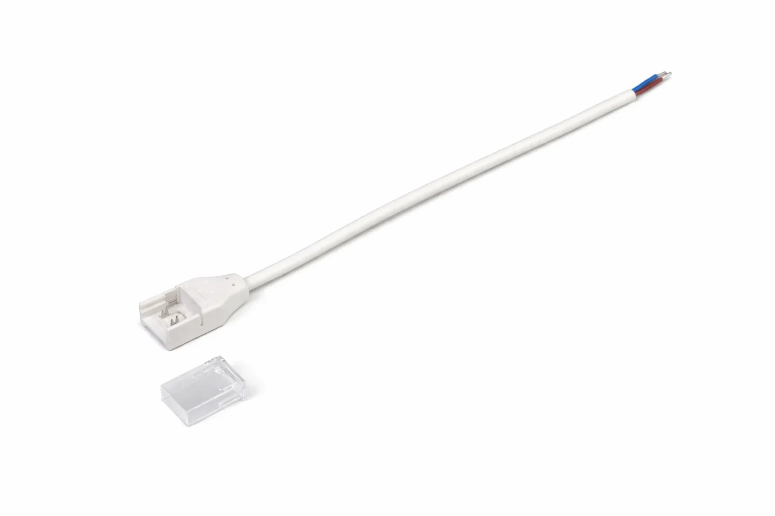 Quick Connector Wire, 12/24/110/240V, 8mm, SMD & COB, LED Strip