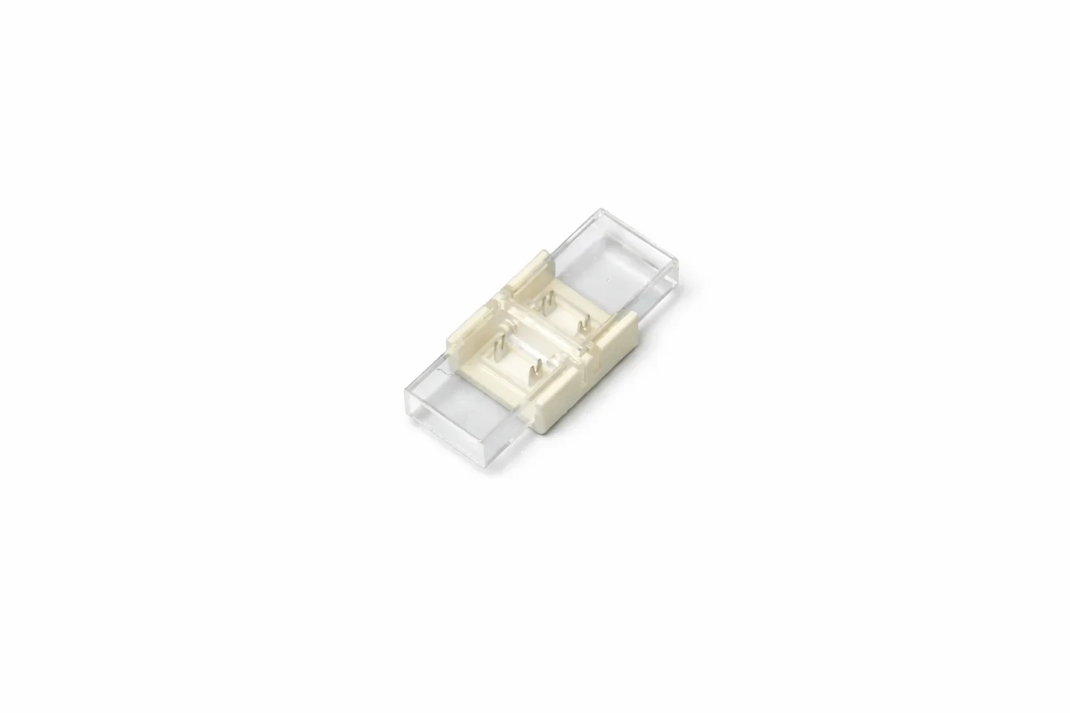 Middle Quick Connector, 12/24/110/240V, 8mm, SMD & COB, LED Strip