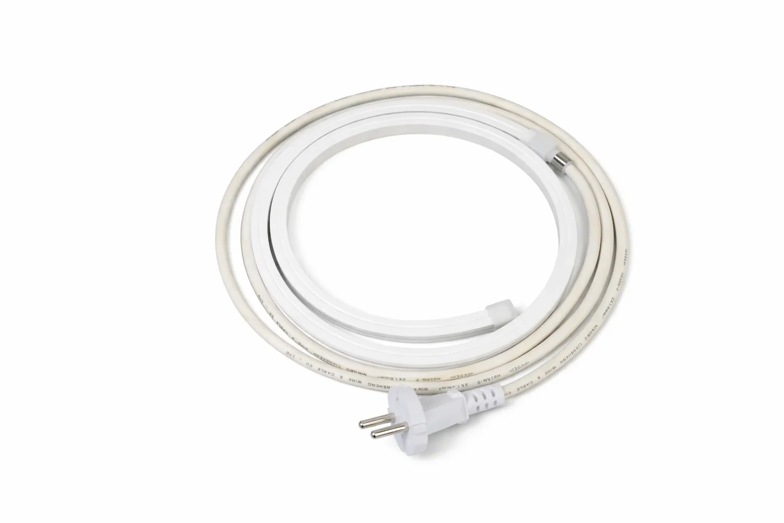 LED Neon Light, 220V, Roze, 20m, IP65