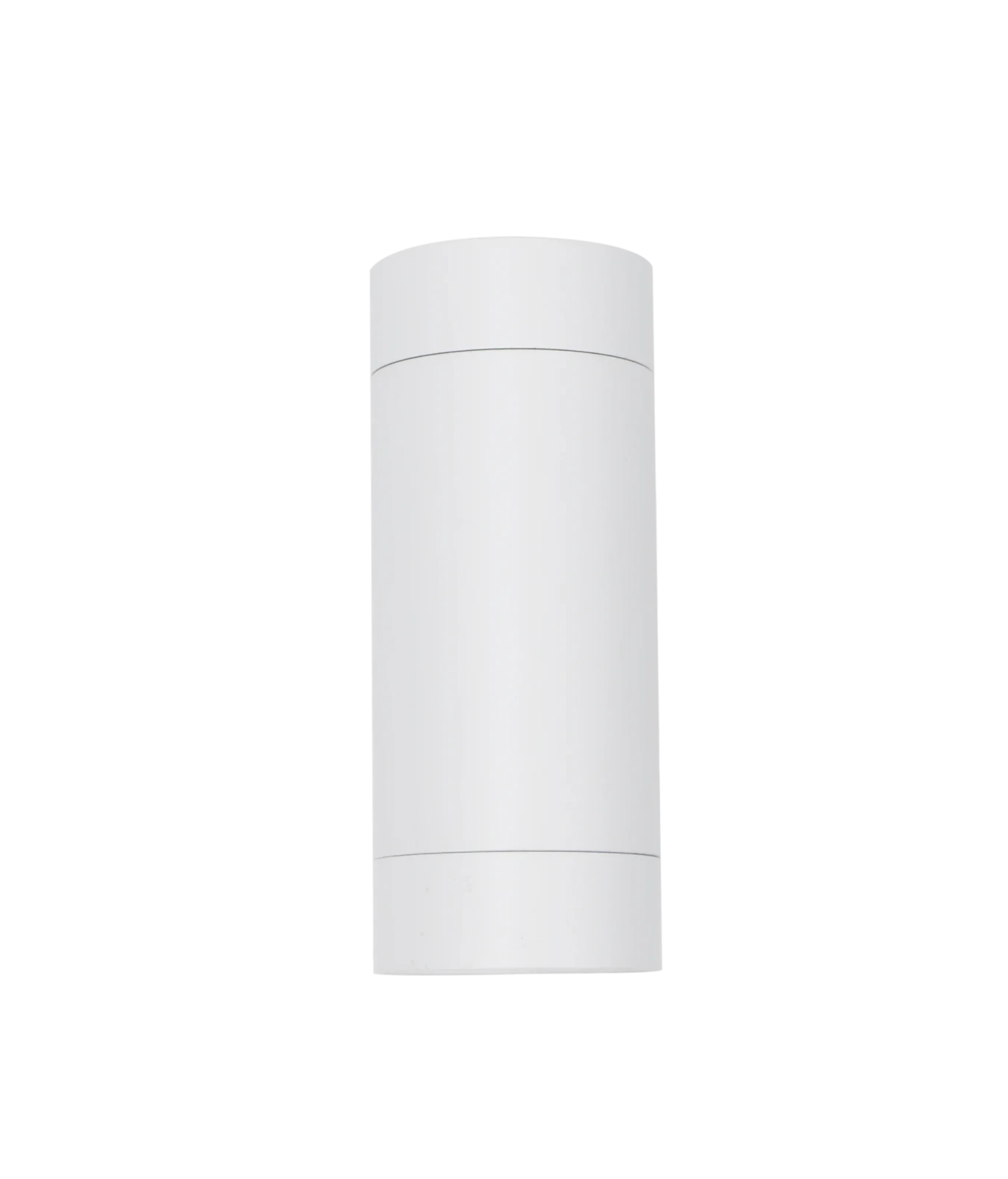 Moderne wandlamp wit, GU10 fitting, Aluminium, IP65