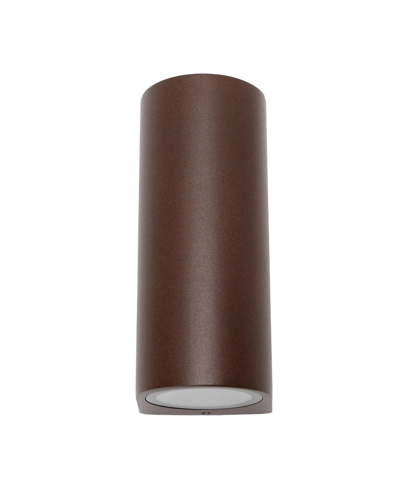 Moderne wandlamp Corten, GU10 fitting, Aluminium, IP65