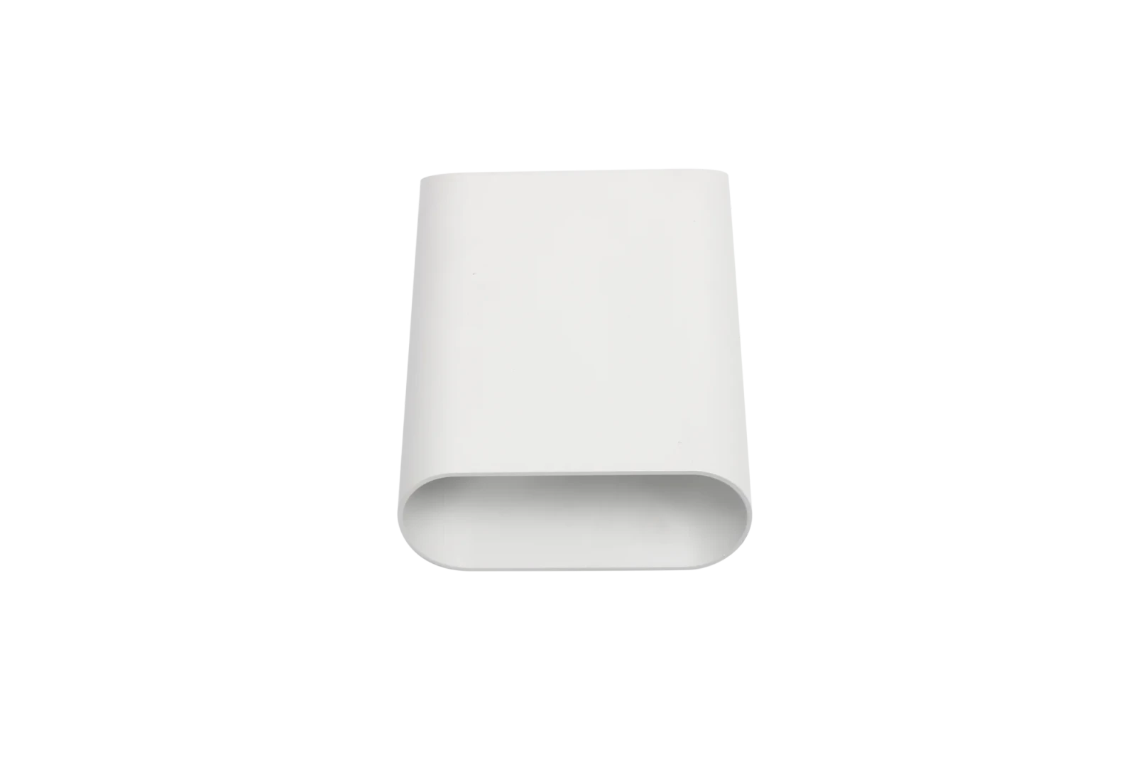 Moderne wandlamp wit, 2x5W, CCT, Aluminium, IP65