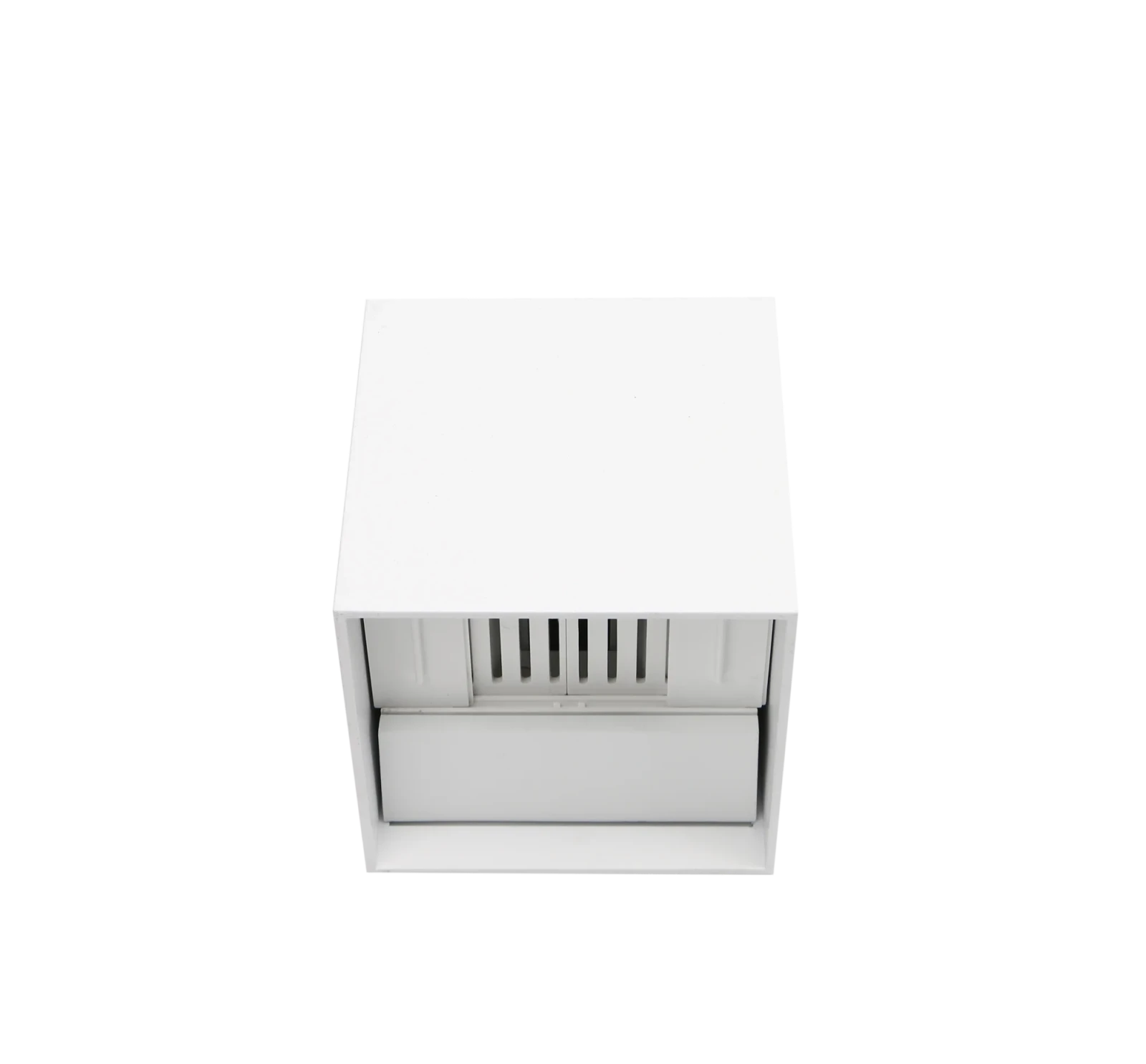 Wandlamp smart wit, 7W, RGBCW, Aluminium, IP65