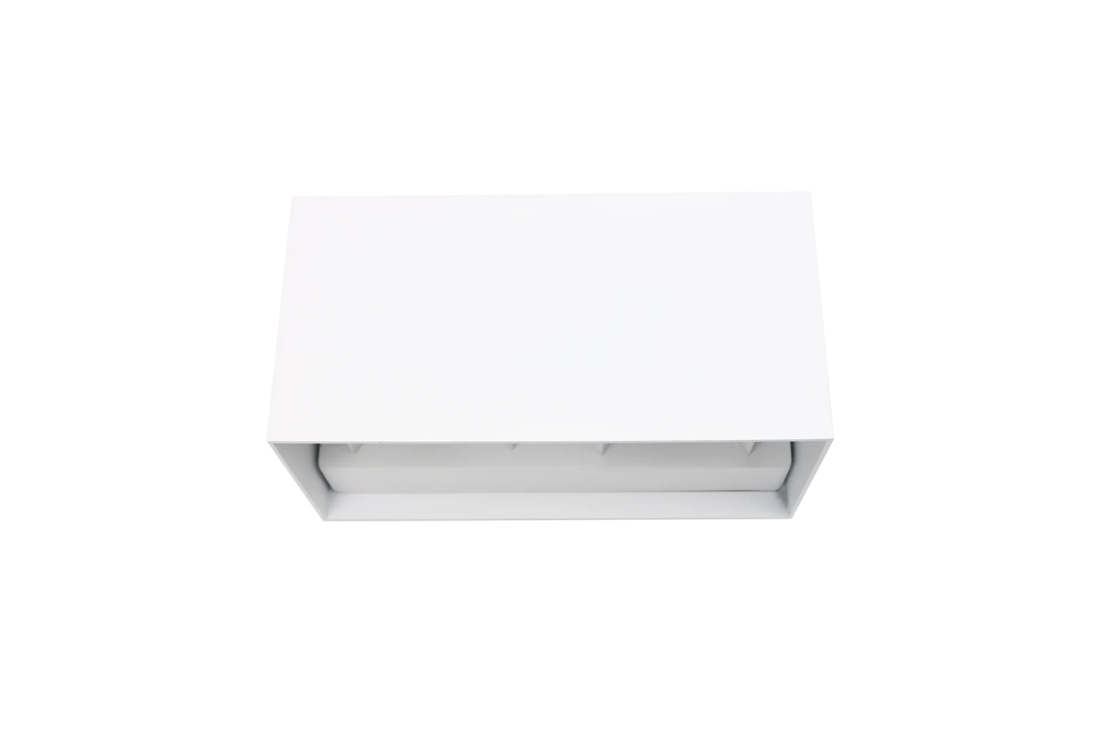 Moderne wandlamp wit, 4x3W, CCT, Aluminium, IP65