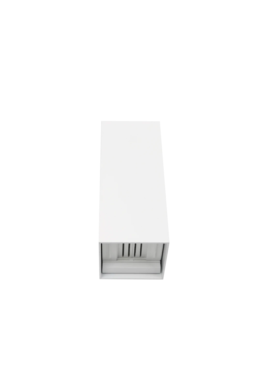 Moderne wandlamp wit, 10W, CCT, Aluminium, IP65