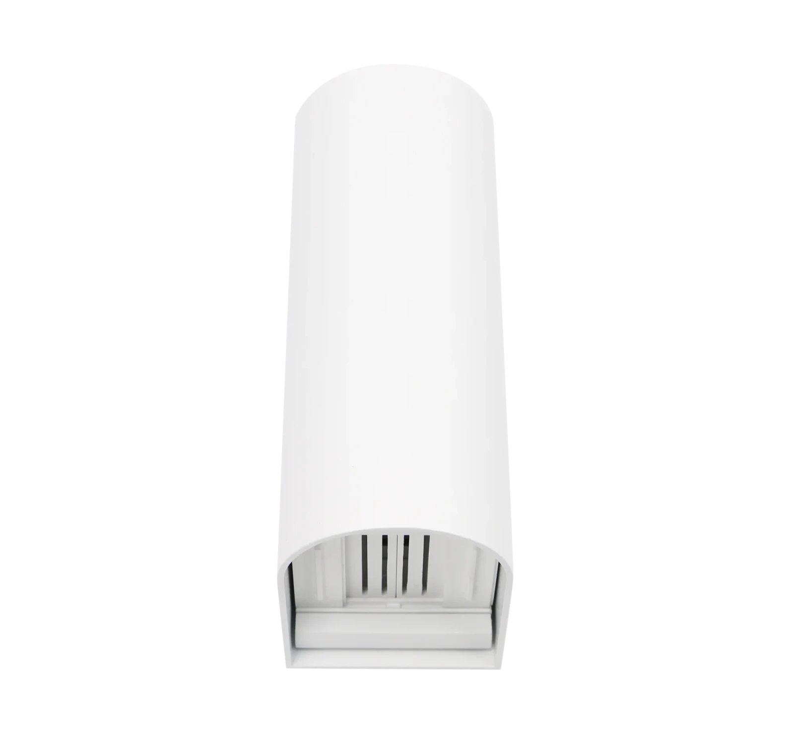 Moderne wandlamp wit, 10W, CCT, Aluminium, IP65