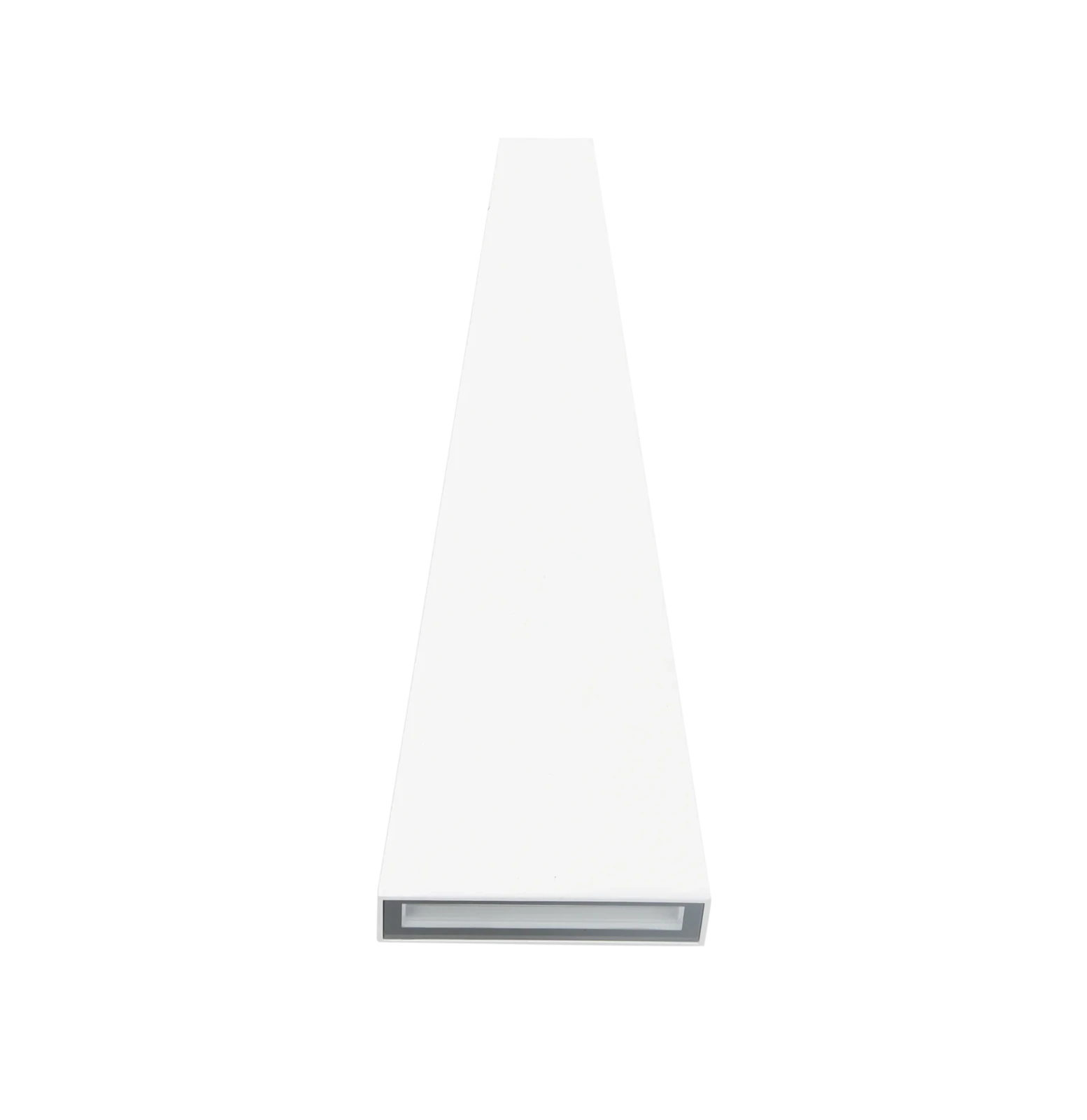 Moderne wandlamp wit, 2x3W, CCT, Aluminium, IP65