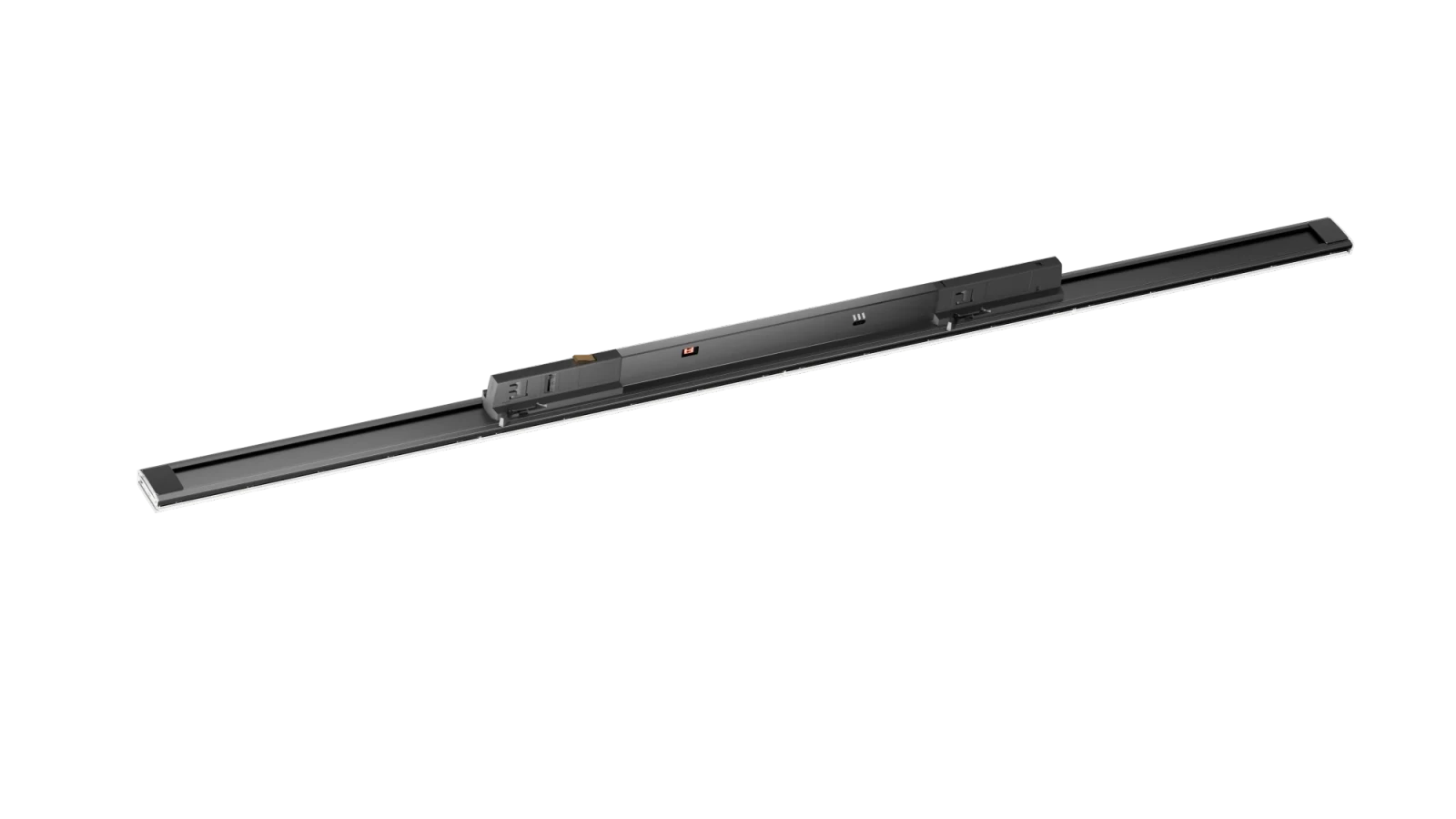 LED Linear Railverlichting, 3-Fase, 150CM, 50-65W, CCT, Instelbaar, Zwart