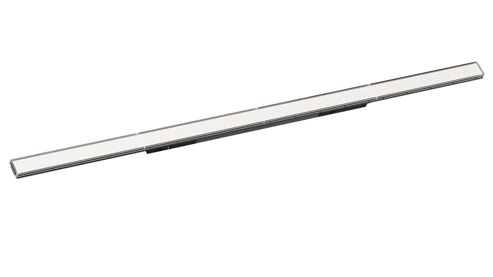LED Linear Railverlichting, 3-Fase, 150CM, 50-65W, CCT, Instelbaar, Zwart