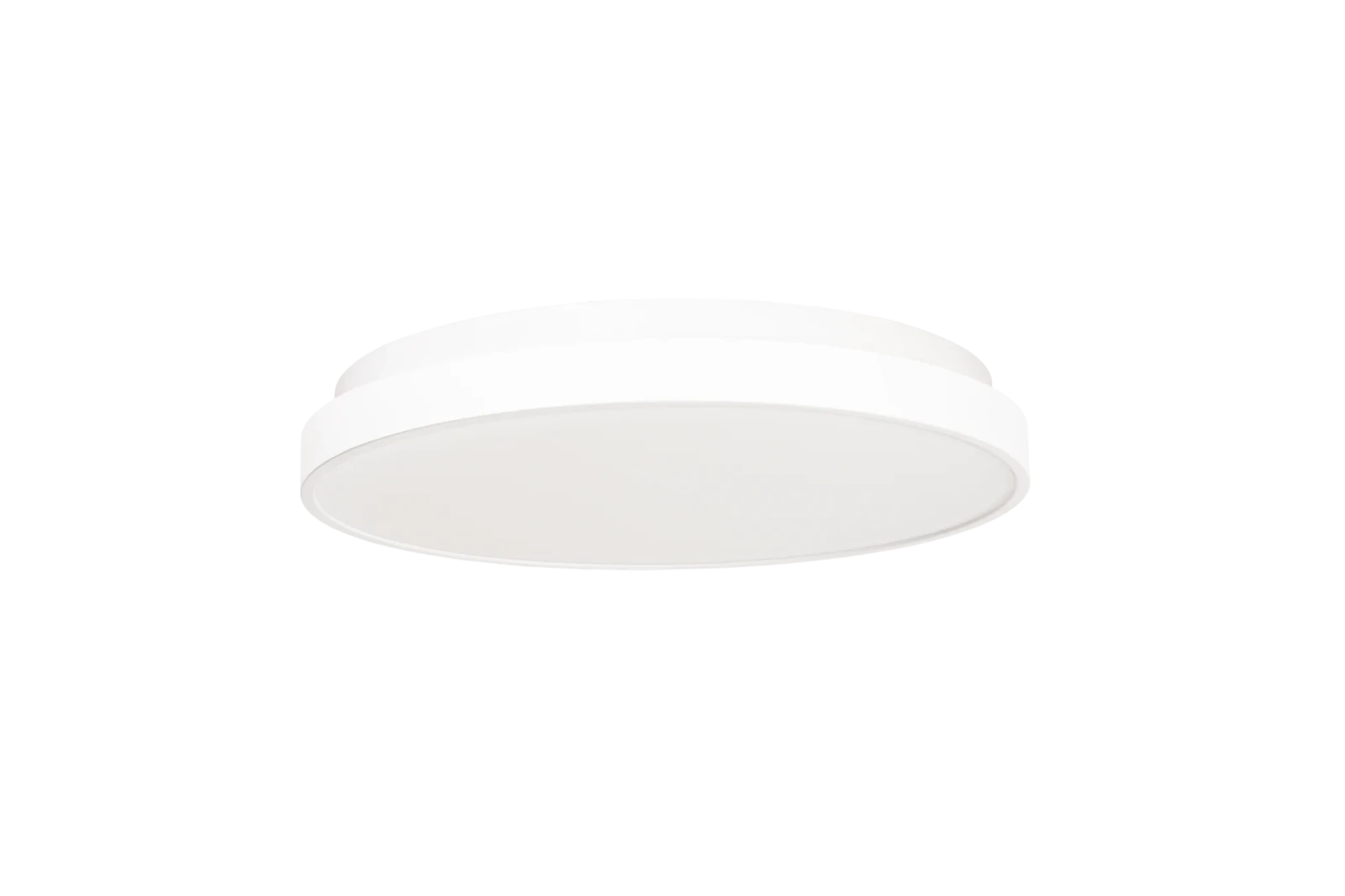 LED plafondlamp, 33W/45W, 3000K/4000K, IP44, Wit