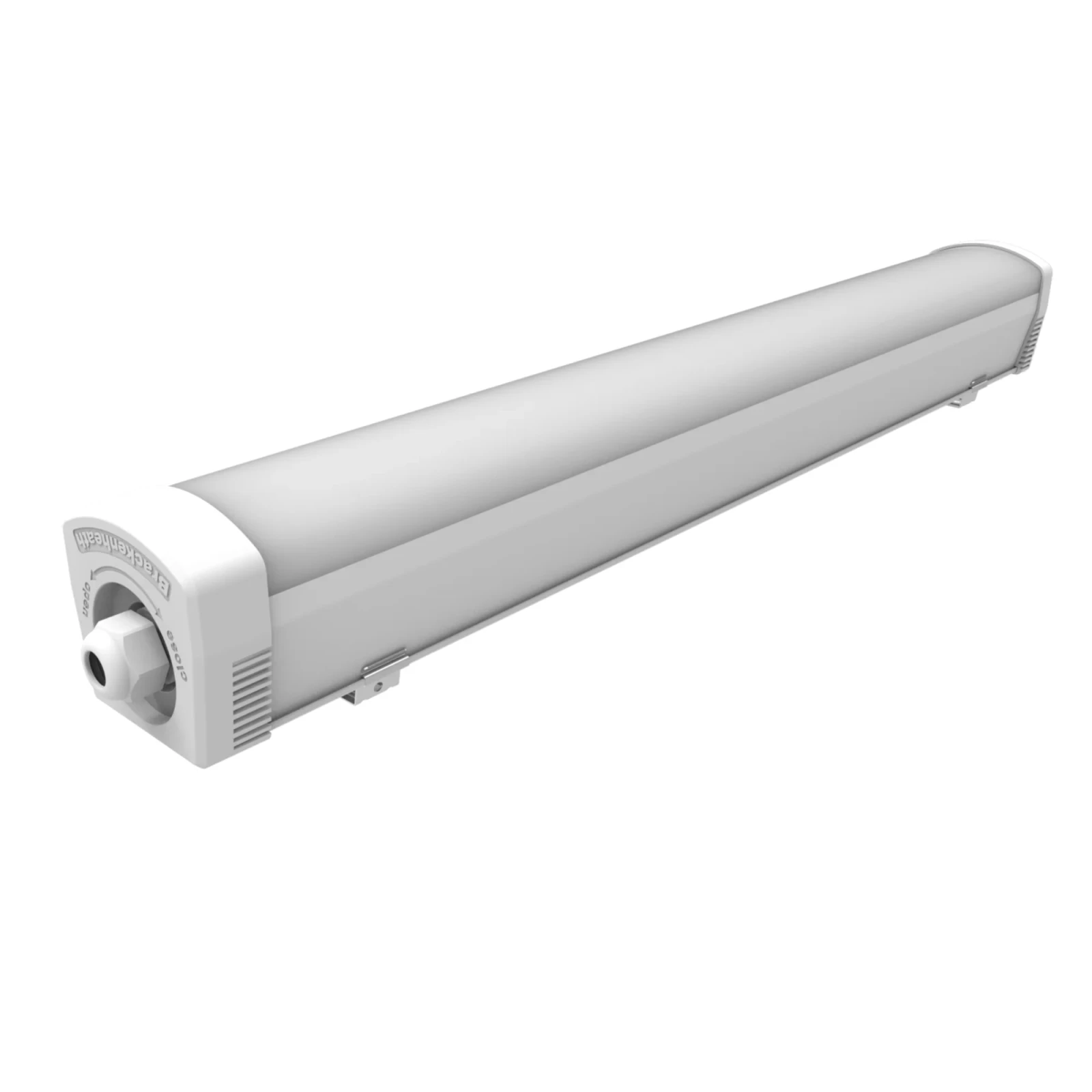 LED armatuur, waterdicht, 120 cm, 36W, 4320lm, CCT, IP65