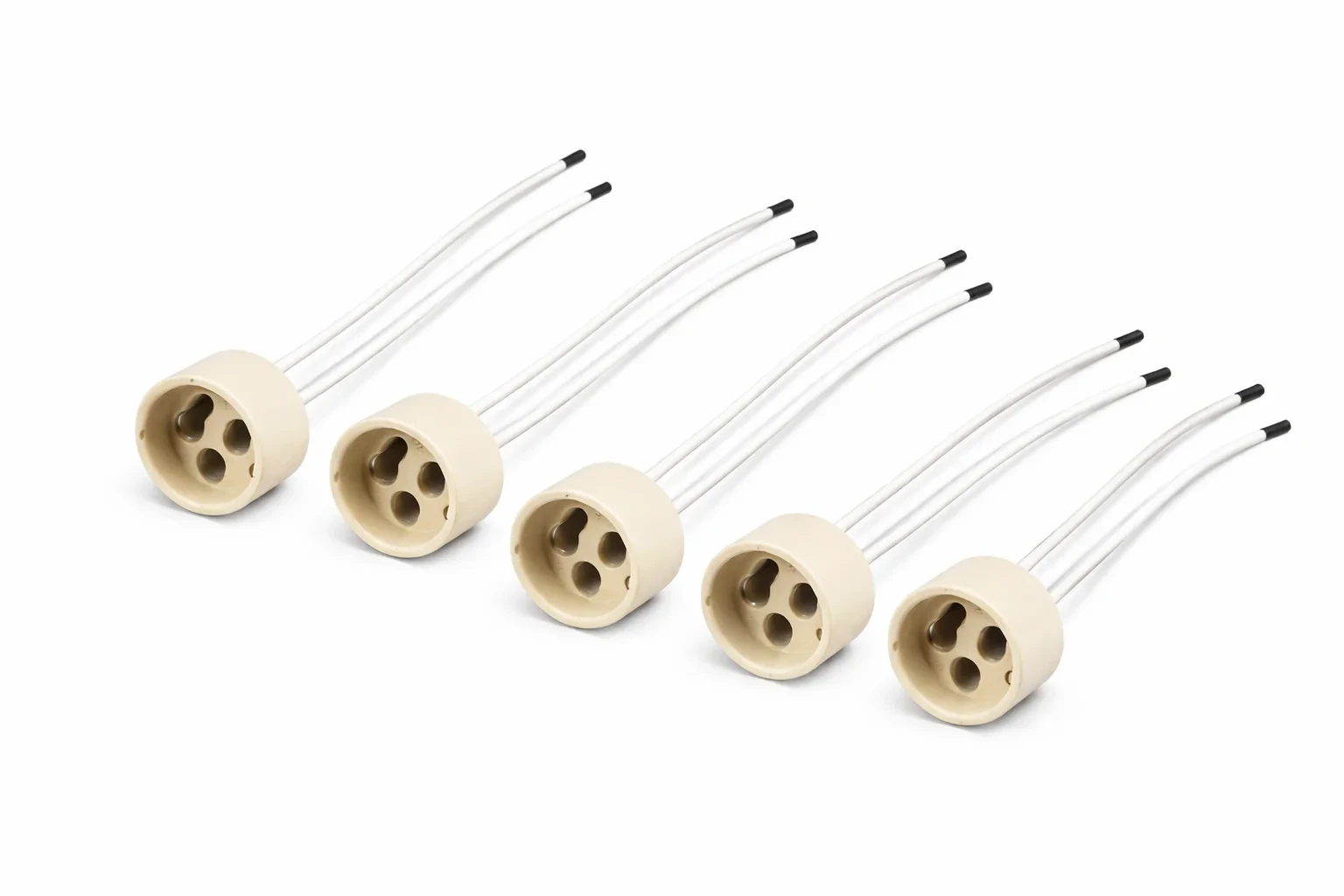 5X GU10 Fitting
