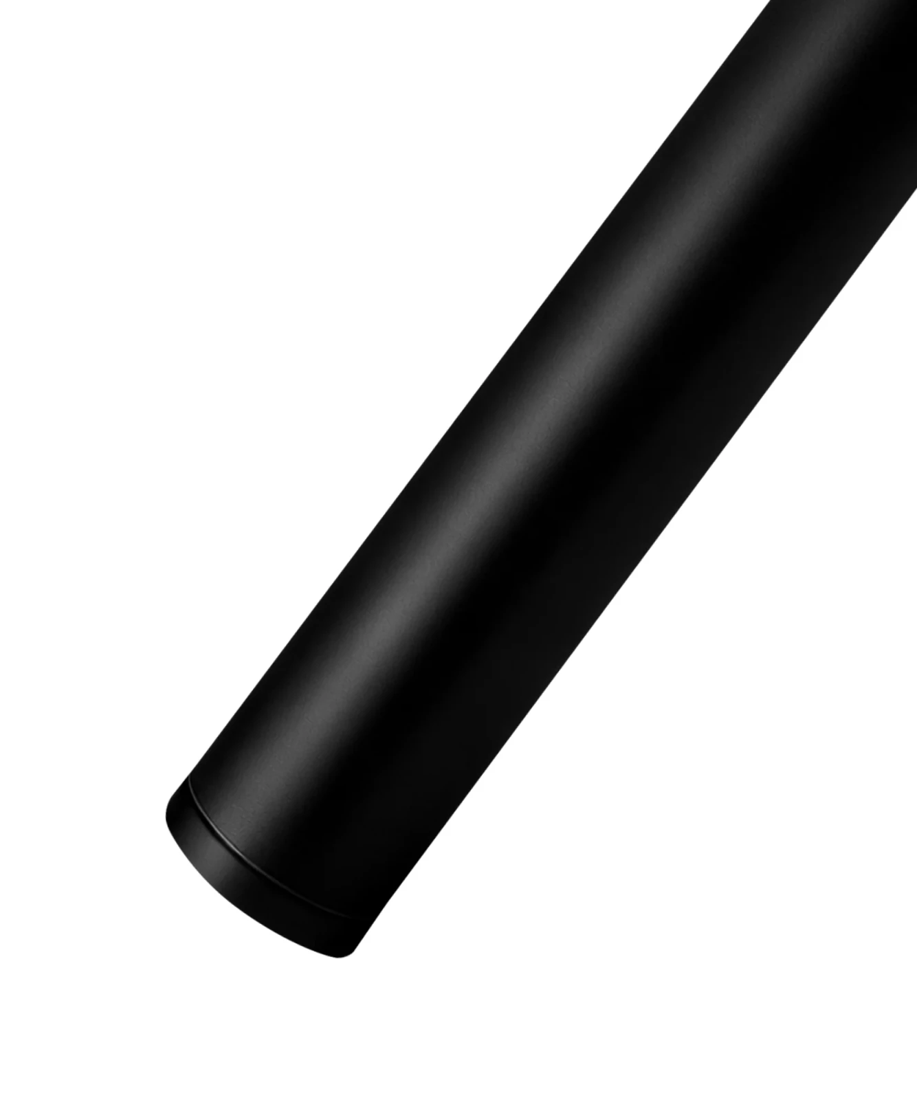 LED pendelarmatuur, 2x5W, 3CCT, dimbaar, Zwart
