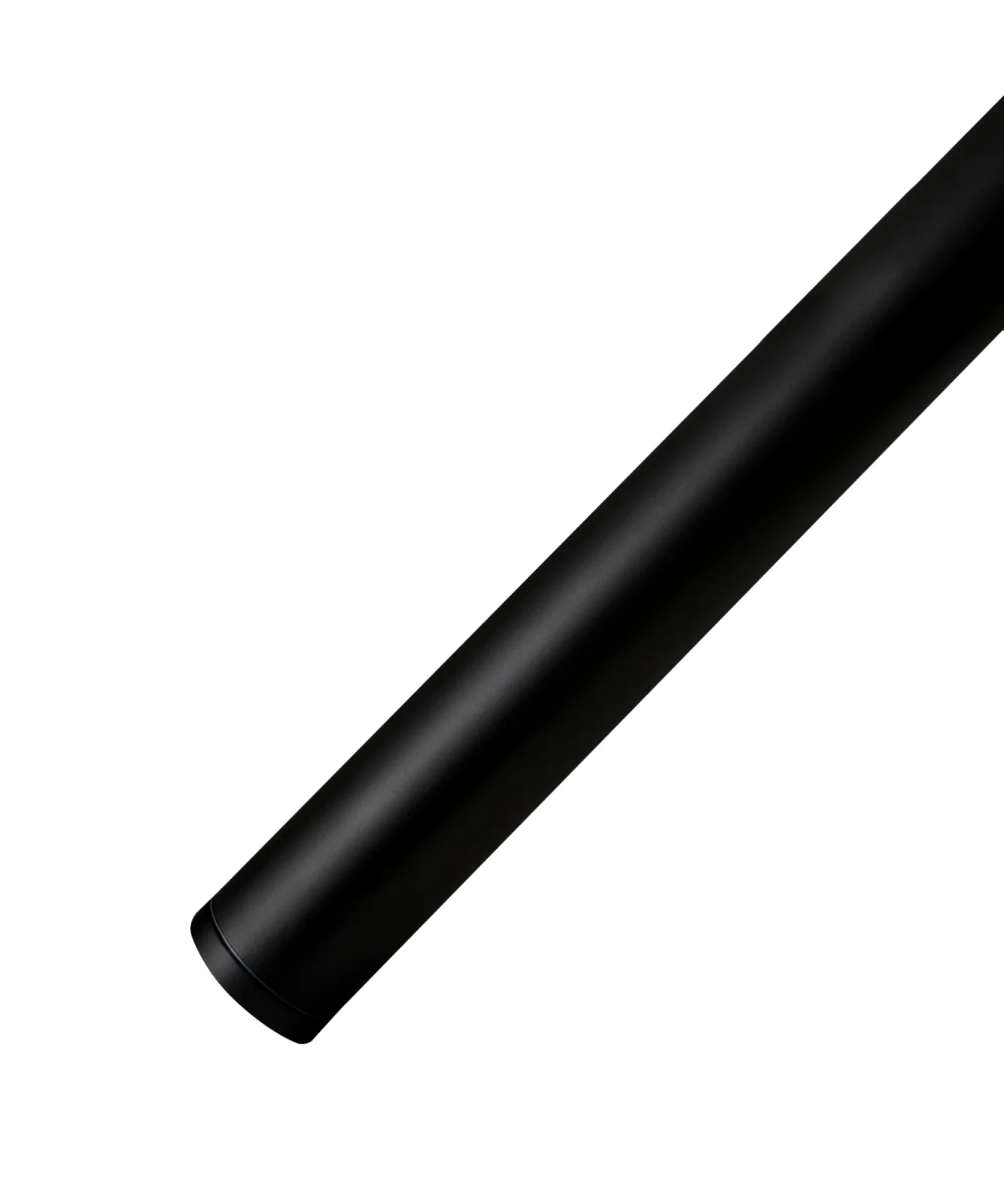LED pendelarmatuur, 2x5W, 3CCT, dimbaar, Zwart