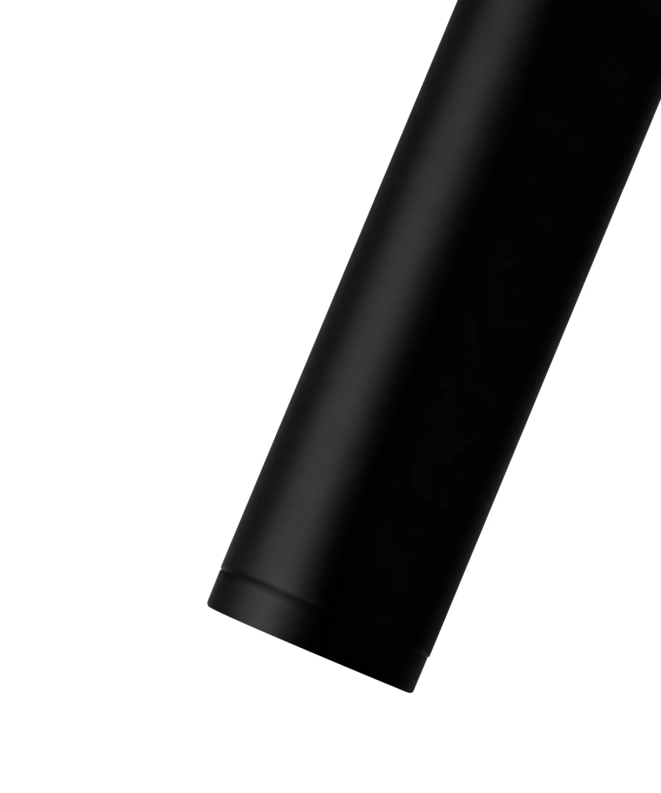 LED pendelarmatuur, 2x5W, 3CCT, dimbaar, Zwart