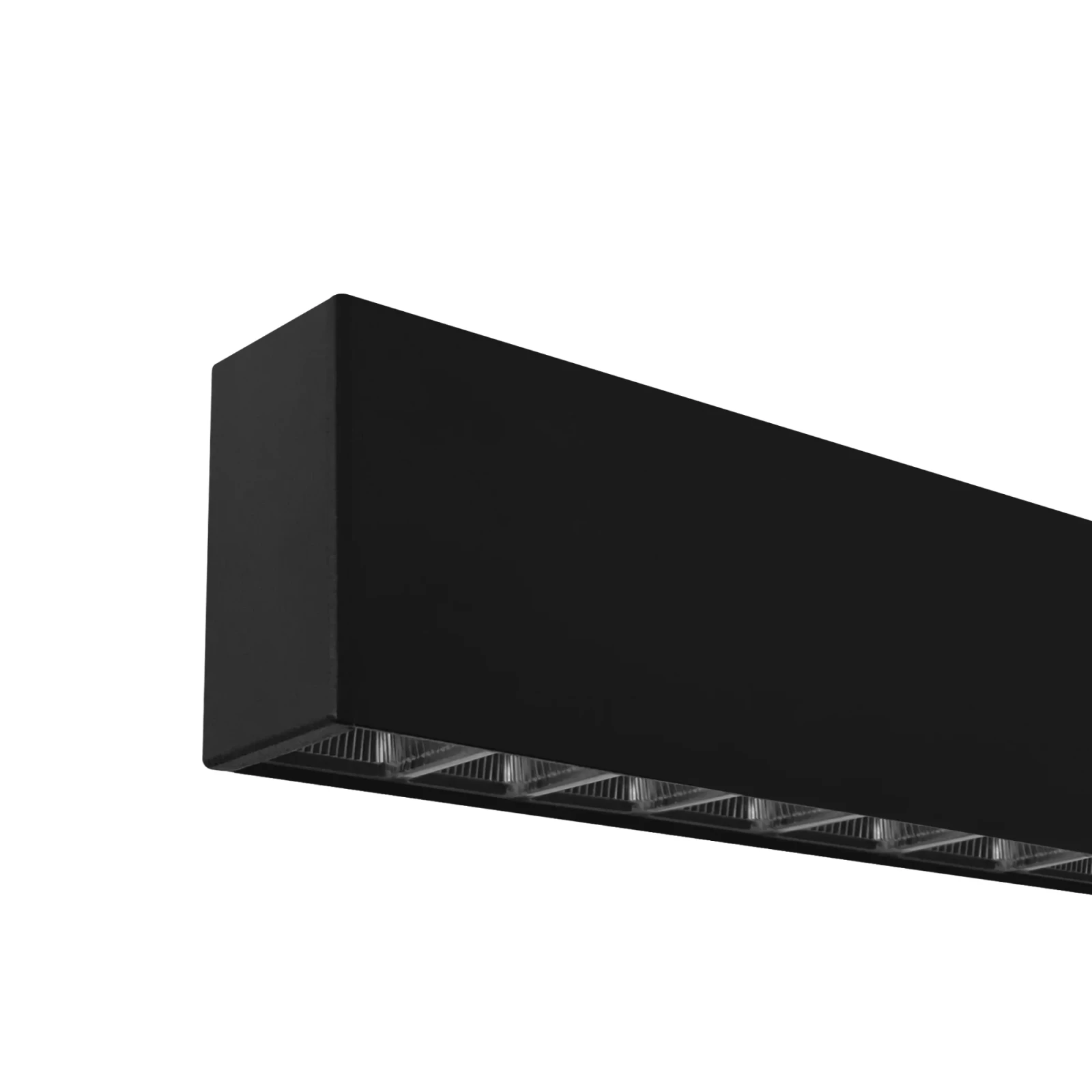 LED lineair pendelarmatuur, 36W, 3CCT, sensor, 1140mm