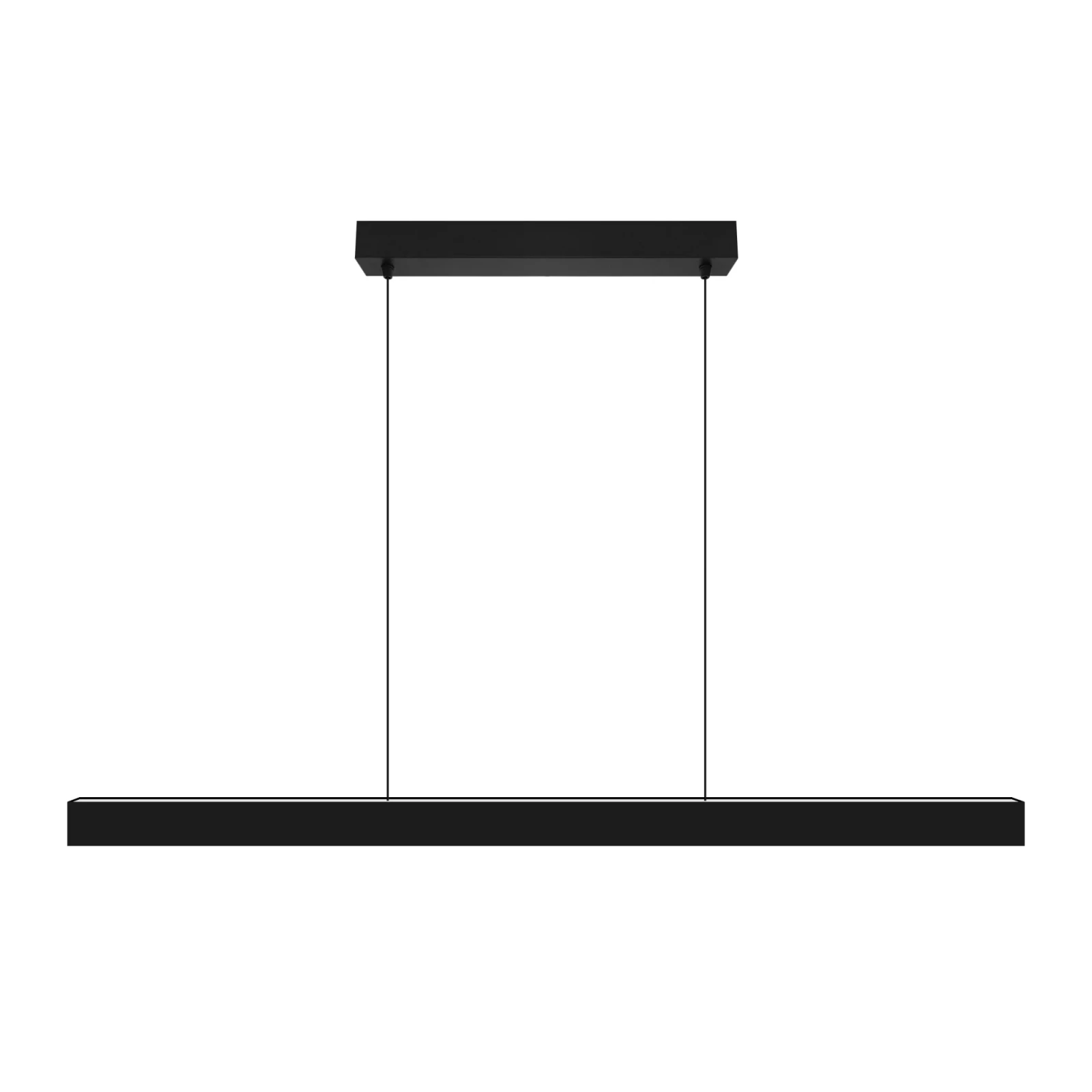 LED lineair pendelarmatuur, 36W, 3CCT, sensor, 1484mm