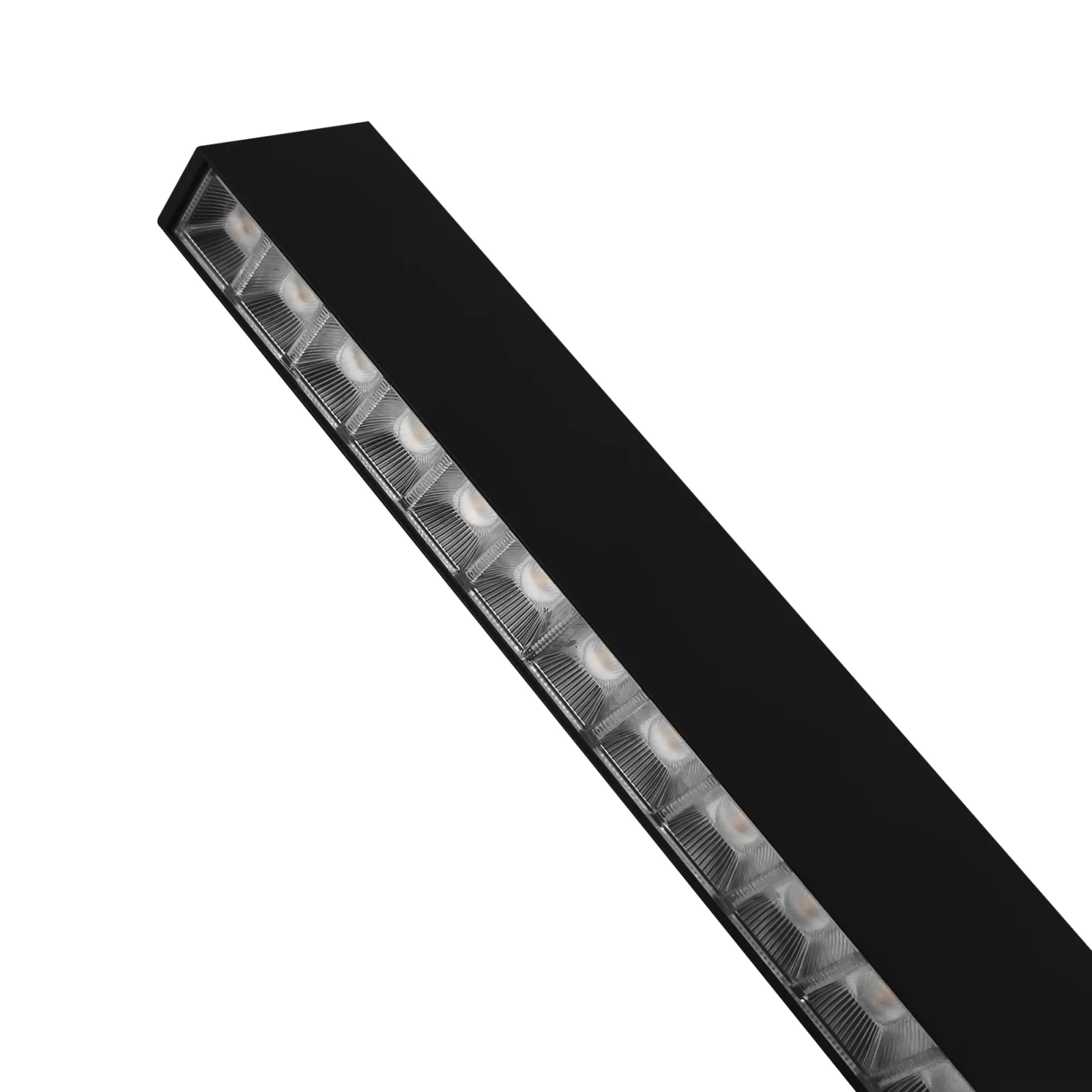 LED lineair pendelarmatuur, 36W, 3CCT, sensor, 1484mm