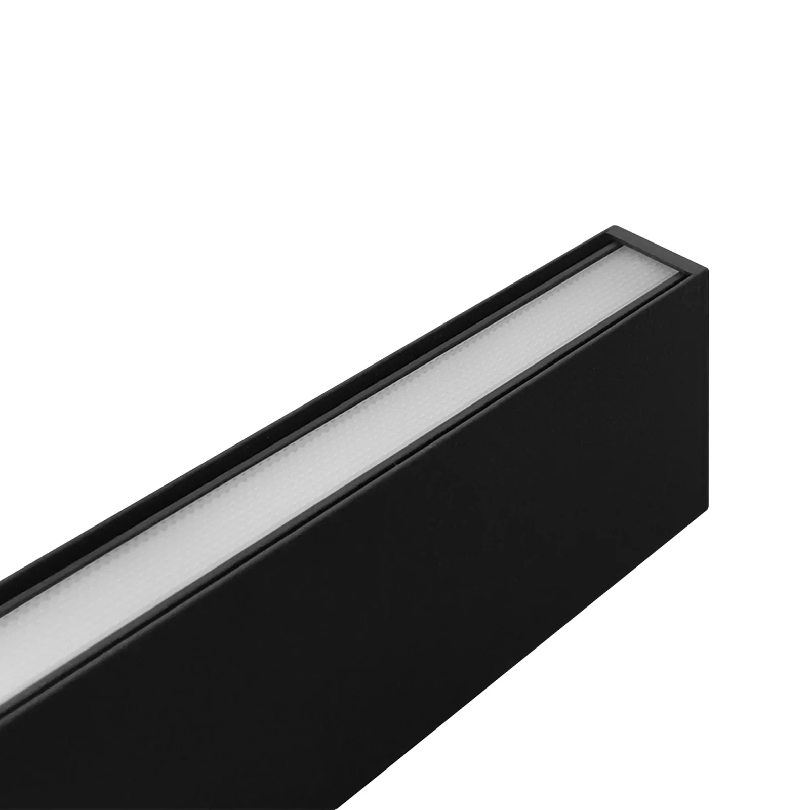 LED lineair pendelarmatuur, 36W, 3CCT, sensor, 1826mm