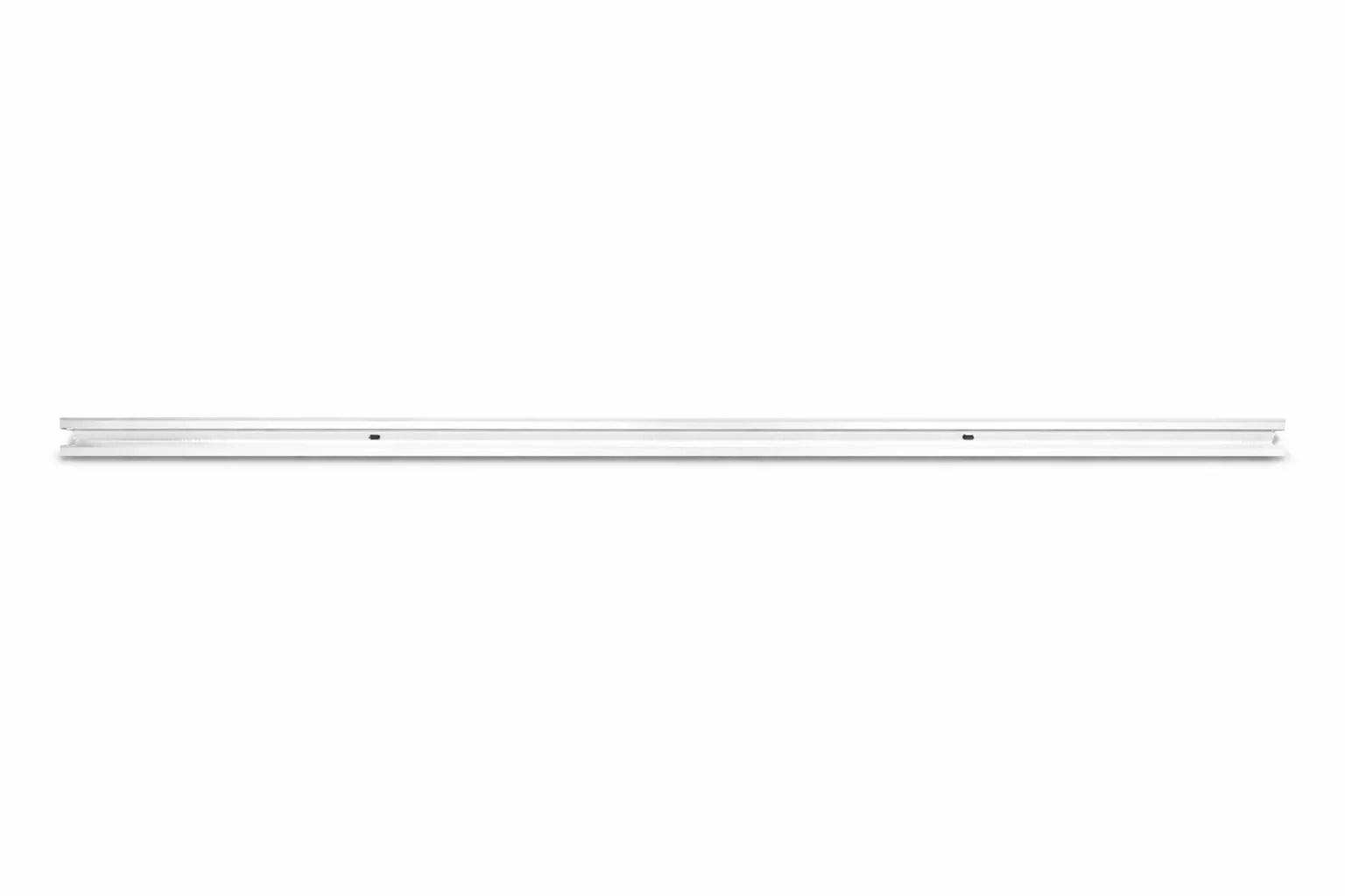 3-fase spanningsrail, 2000mm, Wit