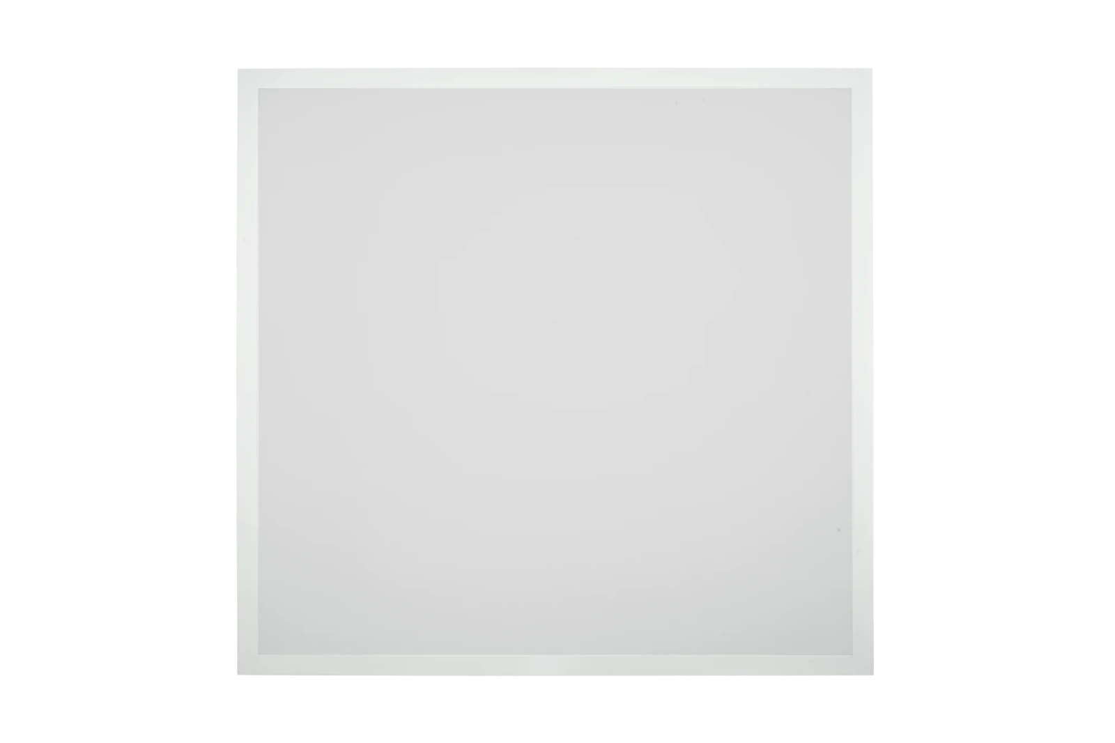 LED Backlight Paneel, 36W, 60x60cm, Incl. EU Snoer