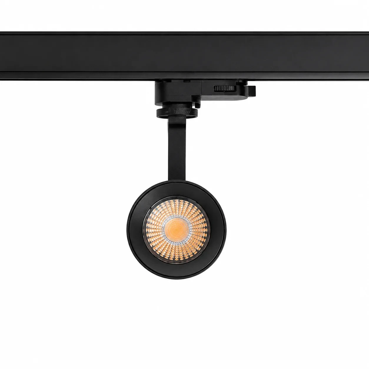 LED Trackspot, 25W, CCT, Dimbaar, Zwart