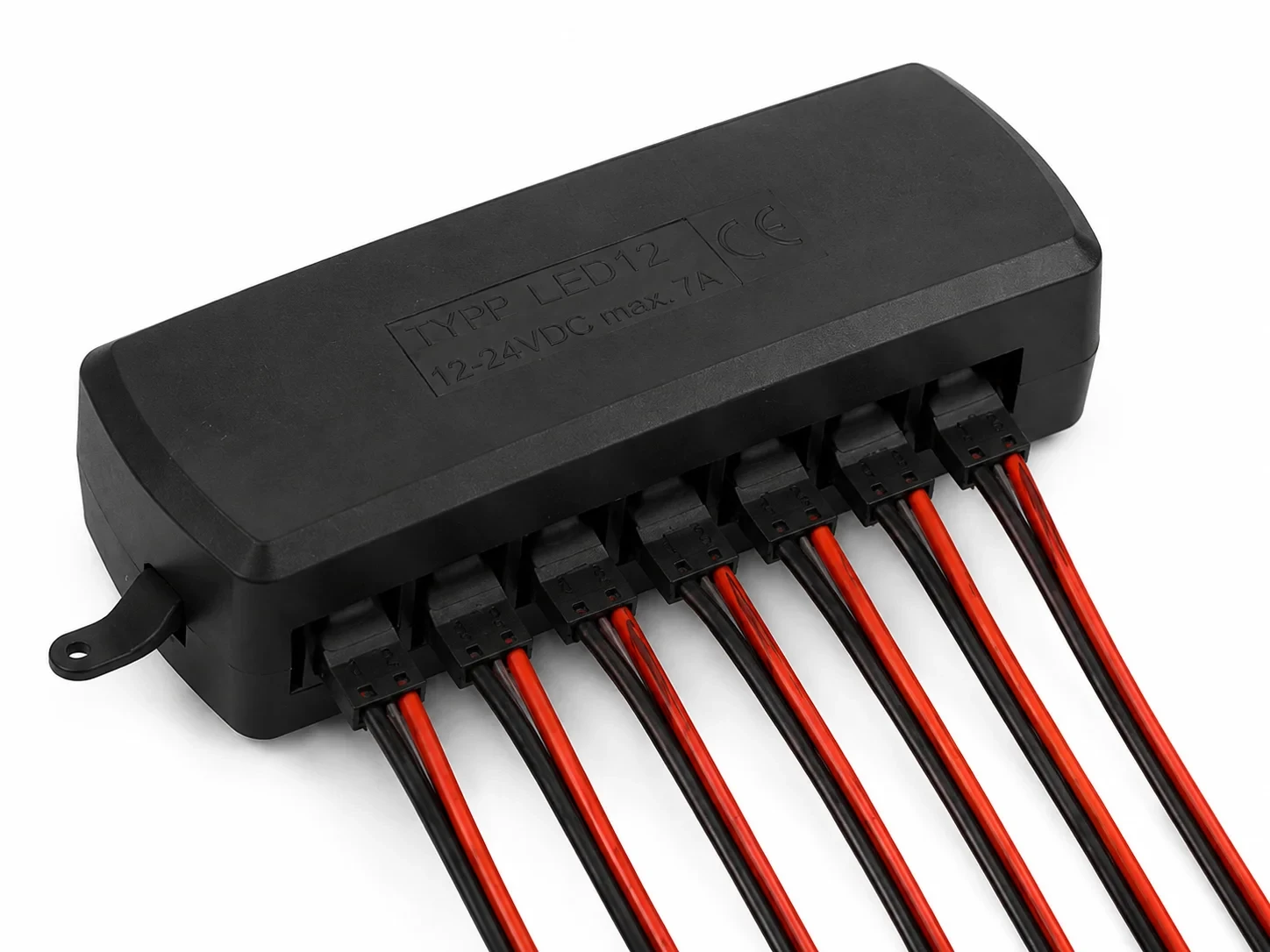 LED Verandaspot Set, 6000K, 5 Meter, Inclusief Driver, IP20