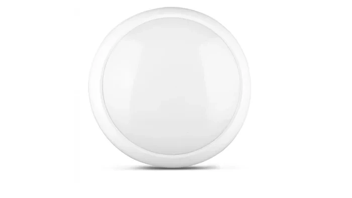 Ronde Plafondlamp, 10W, Sensor, Noodaccu, Samsung Chip, 4000K