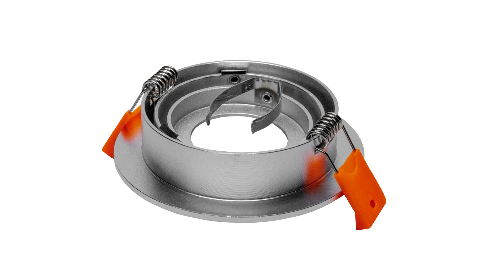 LED Inbouwspot Armatuur Set, Ø85xH22 mm, Boorgat Ø70 mm, 6 stuks