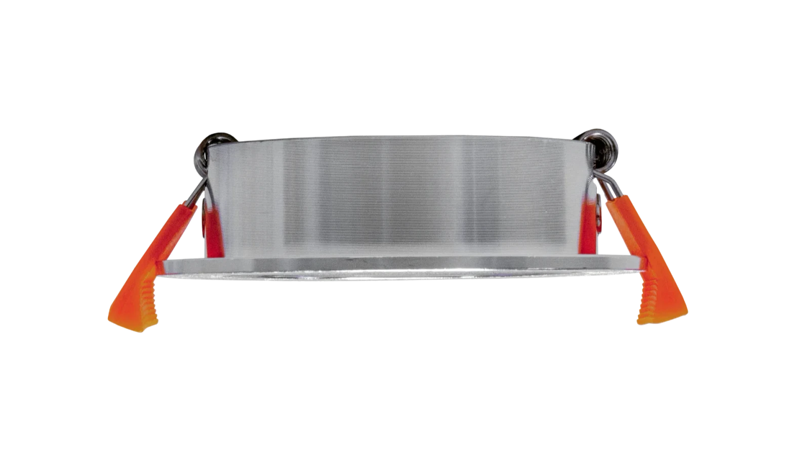 LED Inbouwspot Armatuur Set, Ø85xH22 mm, Boorgat Ø70 mm, 6 stuks