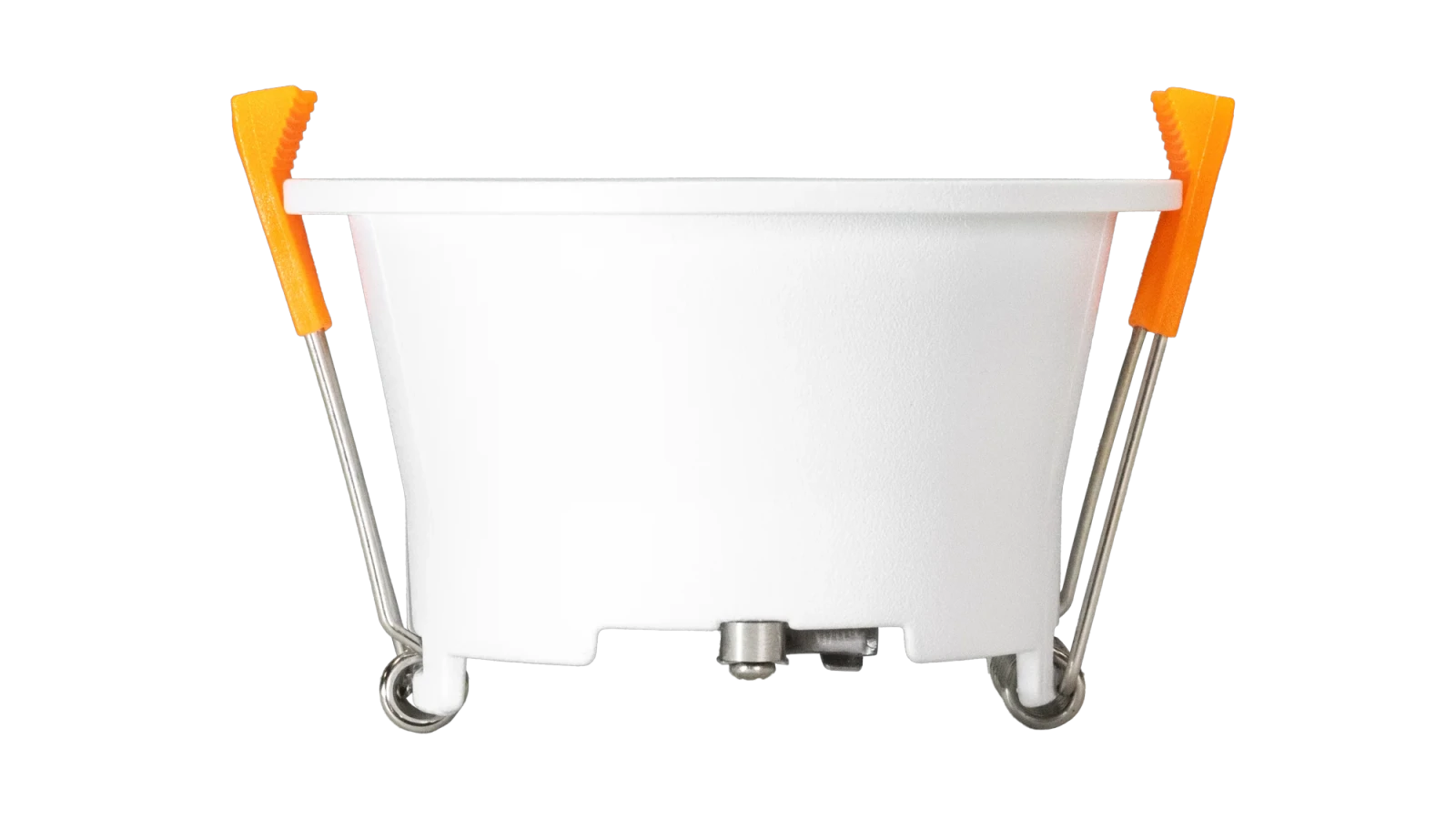 LED Inbouwspot Armatuur Set, Ø85xH50 mm, IP54, Rond, Wit, 6 stuks
