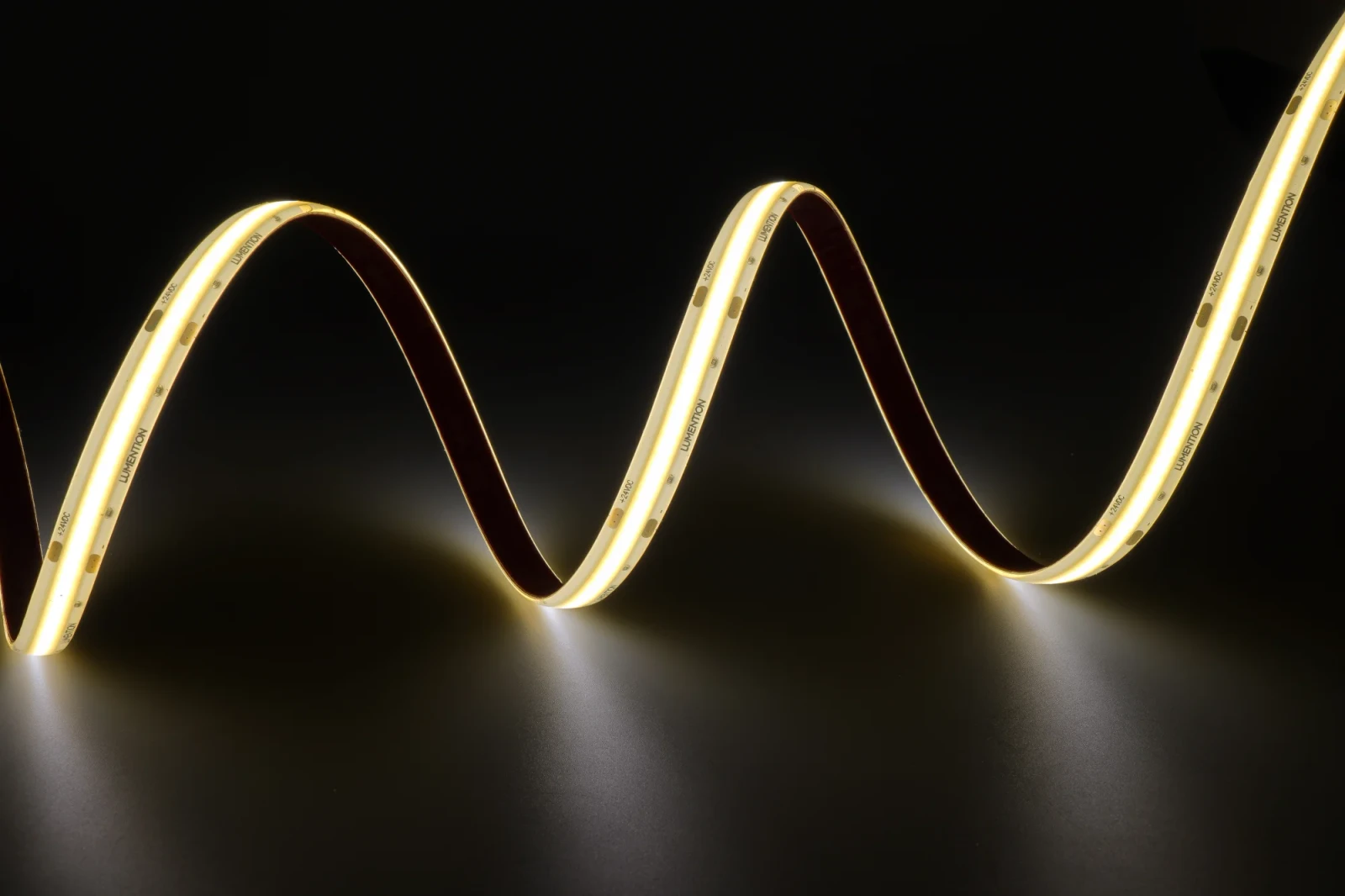 COB LED Strip, 3000K, 10 meter, IP65