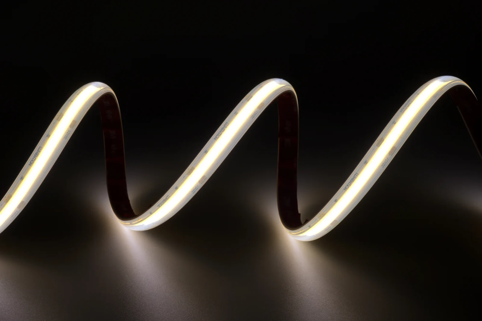 COB LED Strip, 3000K, 10 meter, IP67