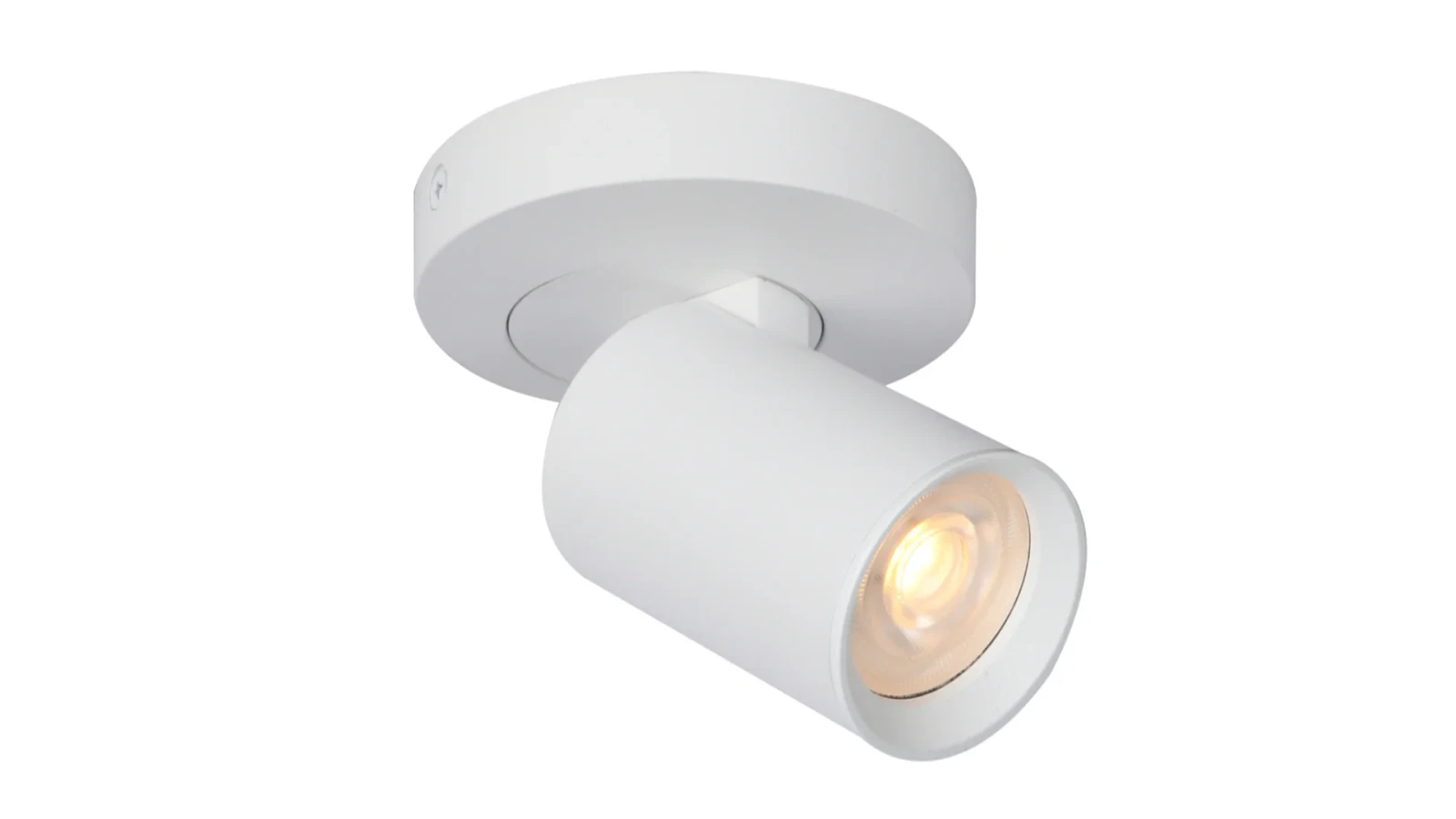 Opbouwspot NOVA R, GU10, Wit
