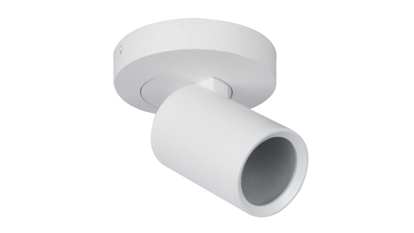 Opbouwspot NOVA R, GU10, Wit