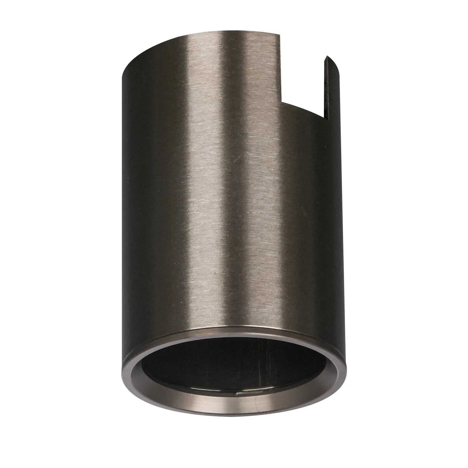 Opbouwspot NOVA FIX, GU10, Rond 80 mm, Brons