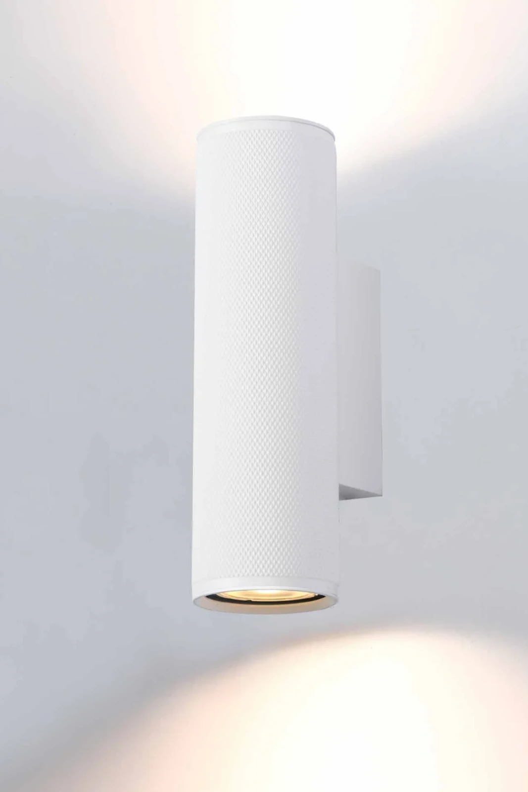 Wandlamp WALO GRID, Wit, IP20
