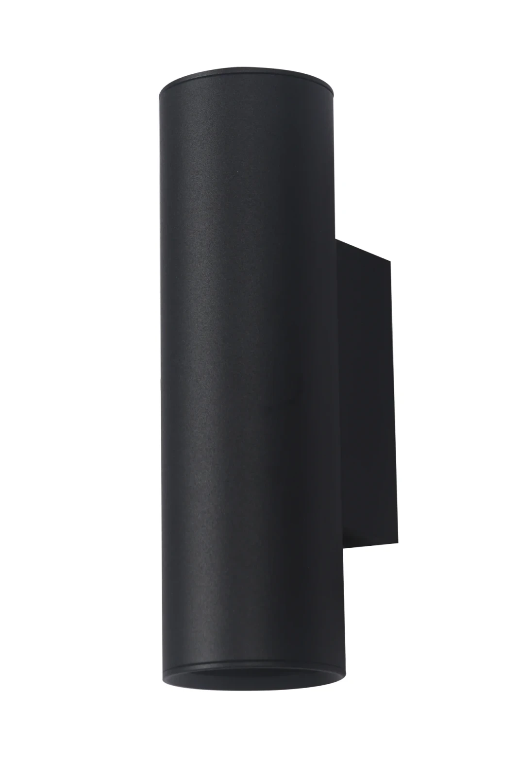 Wandlamp WALO, GU10, IP20, Ø54x79 mm, Zwart
