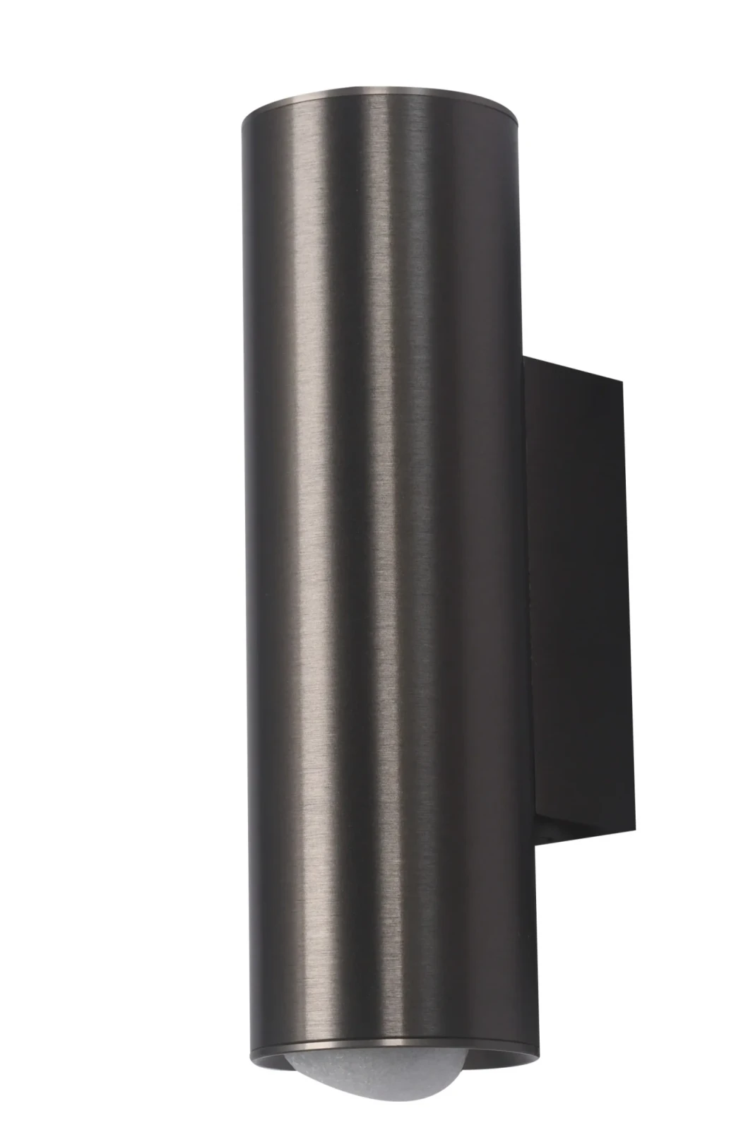 Wandlamp WALO, GU10, IP20, Ø54x79 mm, Brons