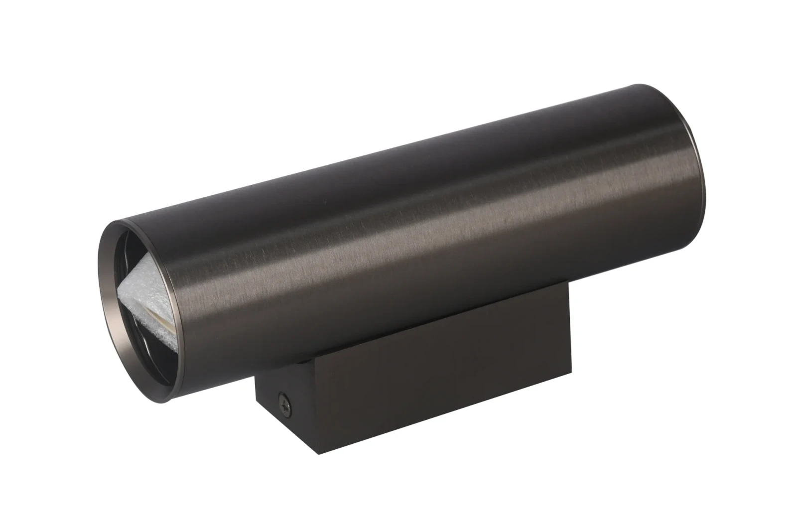 Wandlamp WALO, GU10, IP20, Ø54x79 mm, Brons